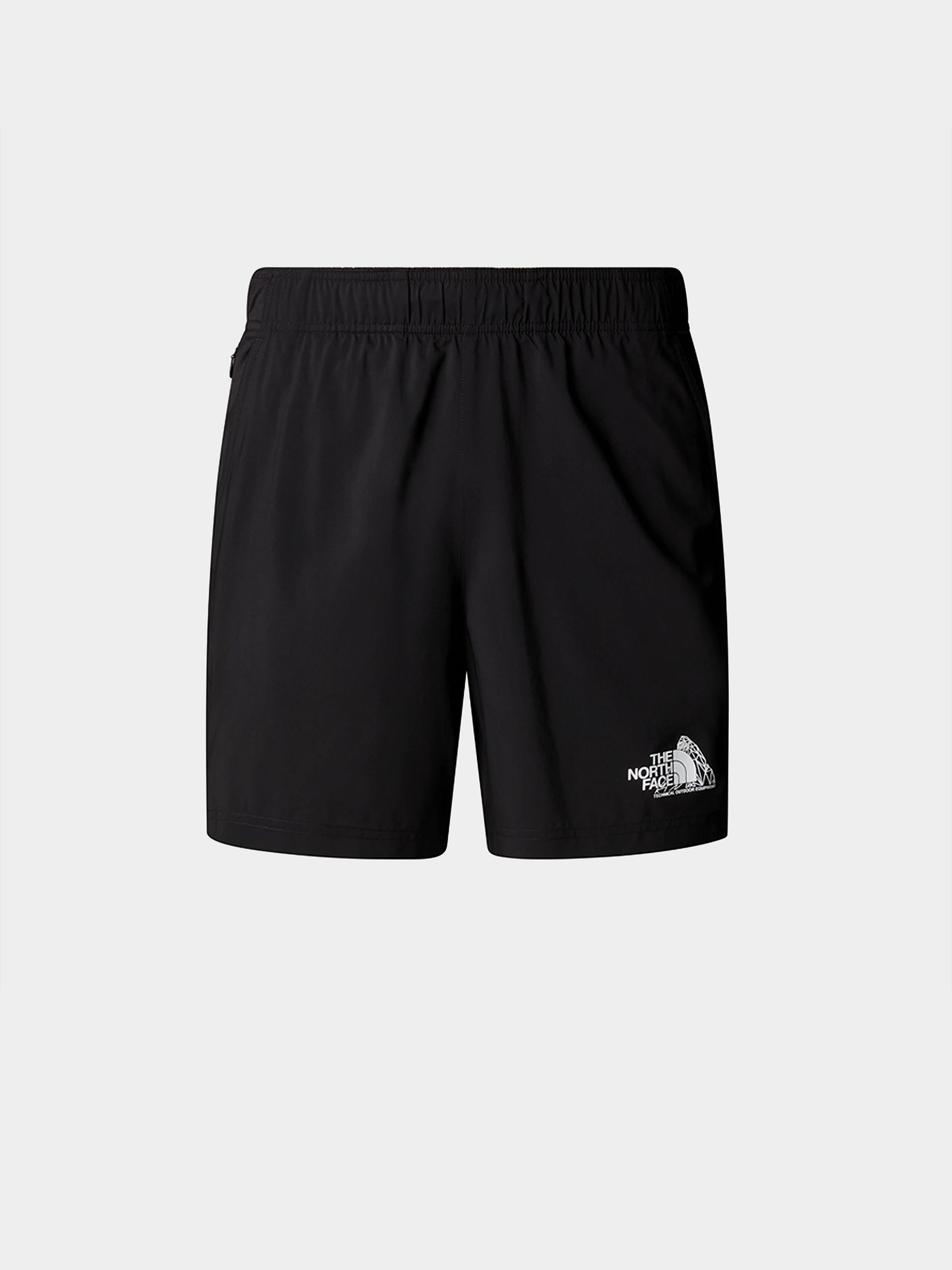 Kraťasy The North Face 24/7 Shorts Graphic (tnf black)