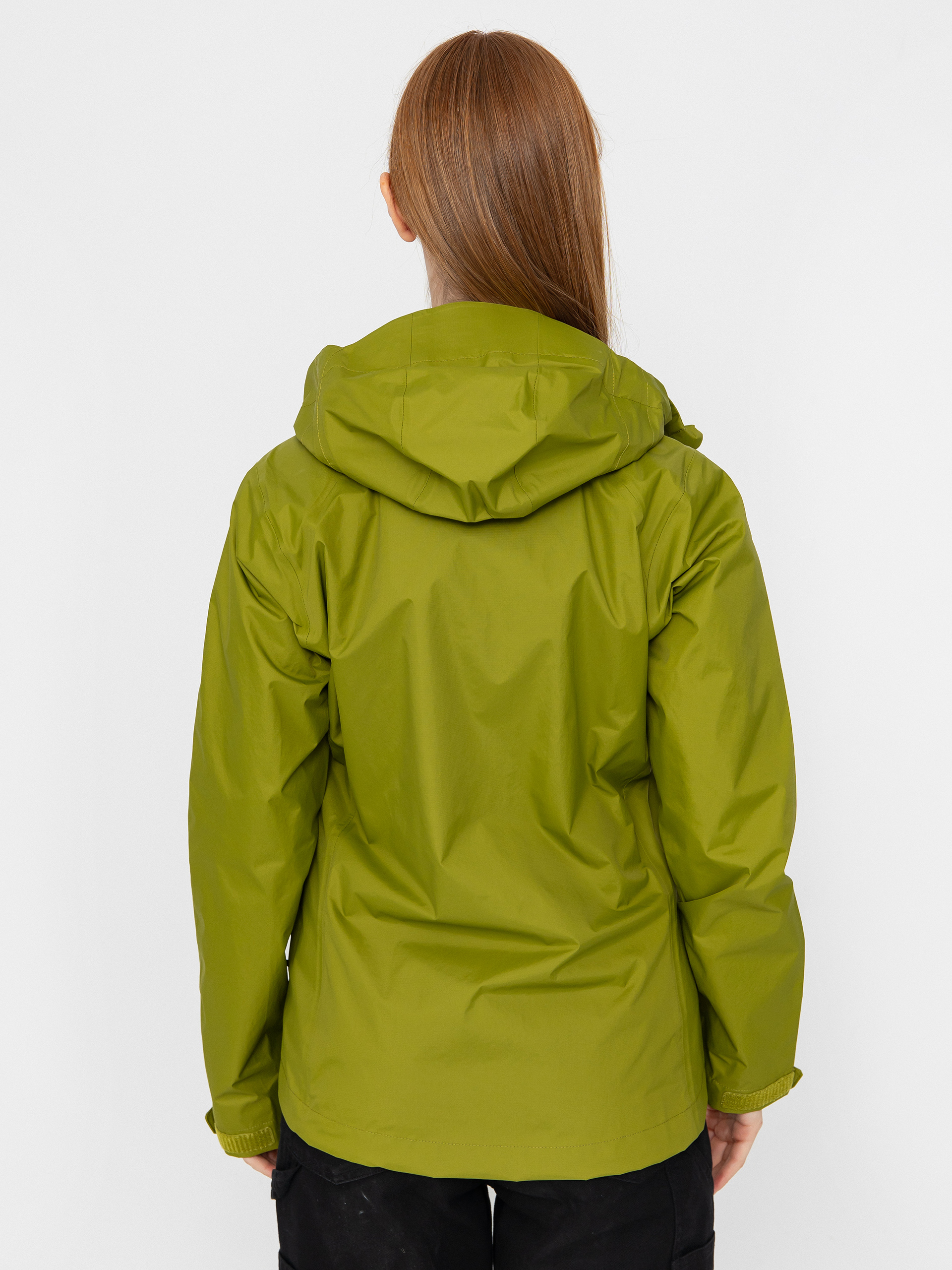 Bunda Patagonia Torrentshell 3L Wmn (graze green)