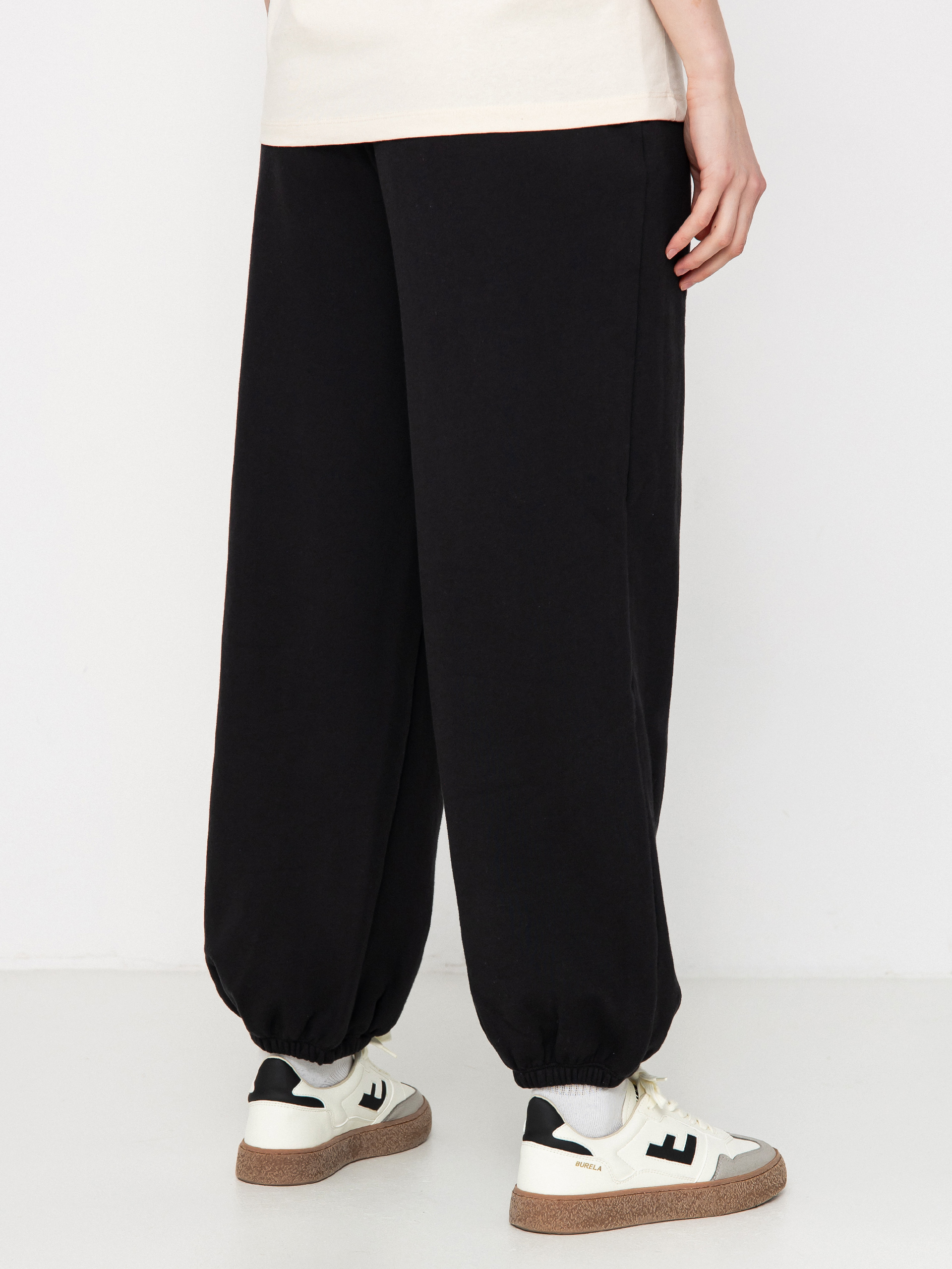 Kalhoty Vans Vargas Balloon Wmn (black)