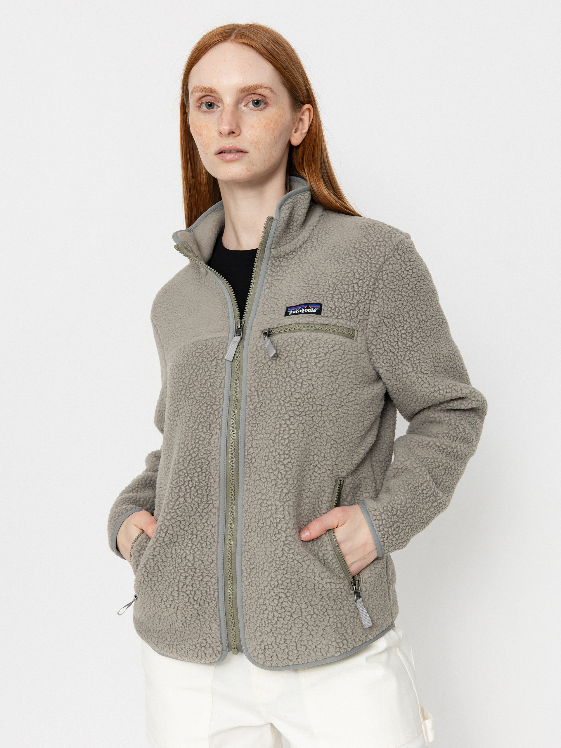 Bunda Patagonia Retro Pile Wmn