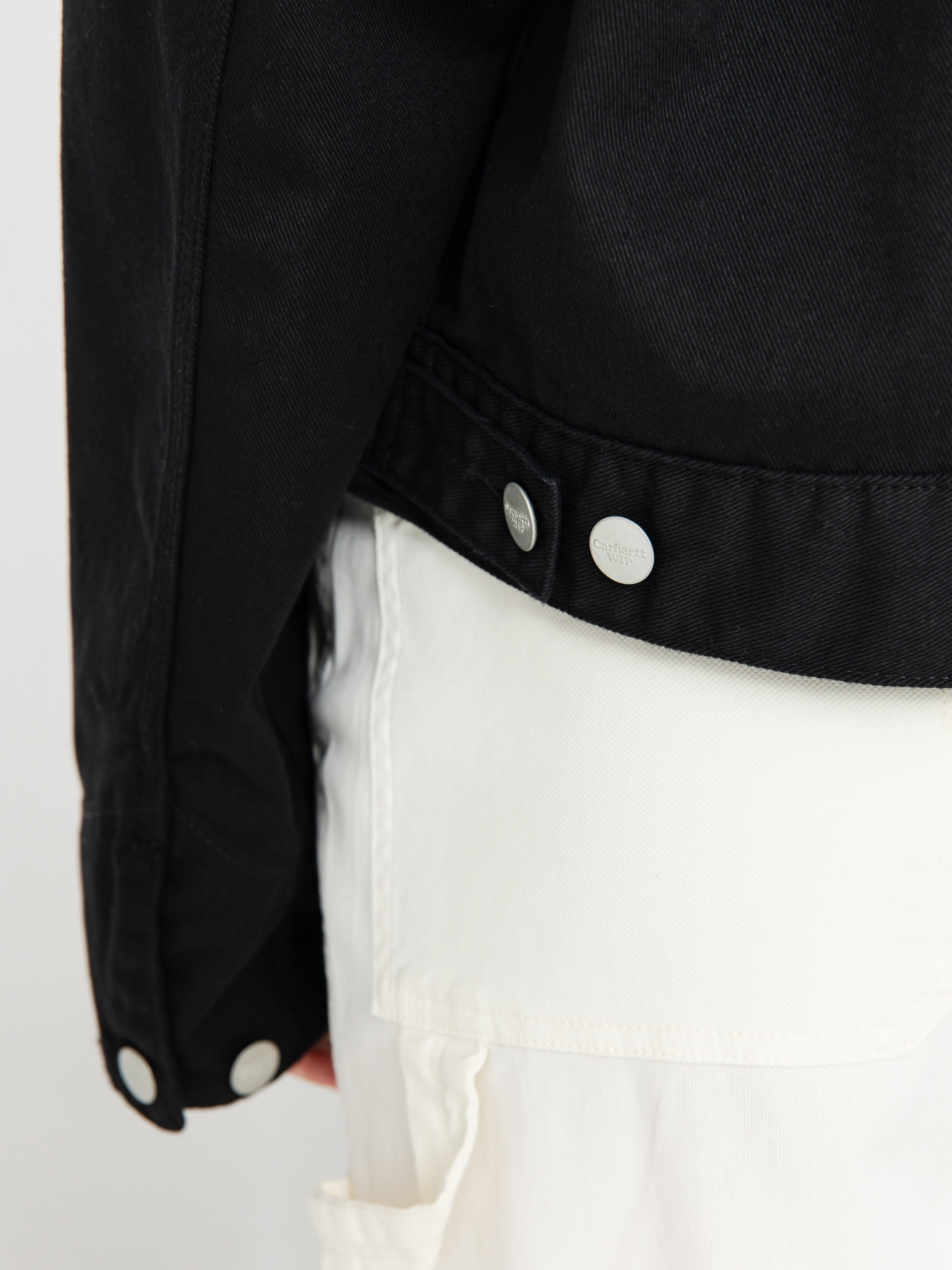 Bunda Carhartt WIP Drewe Wmn (black)