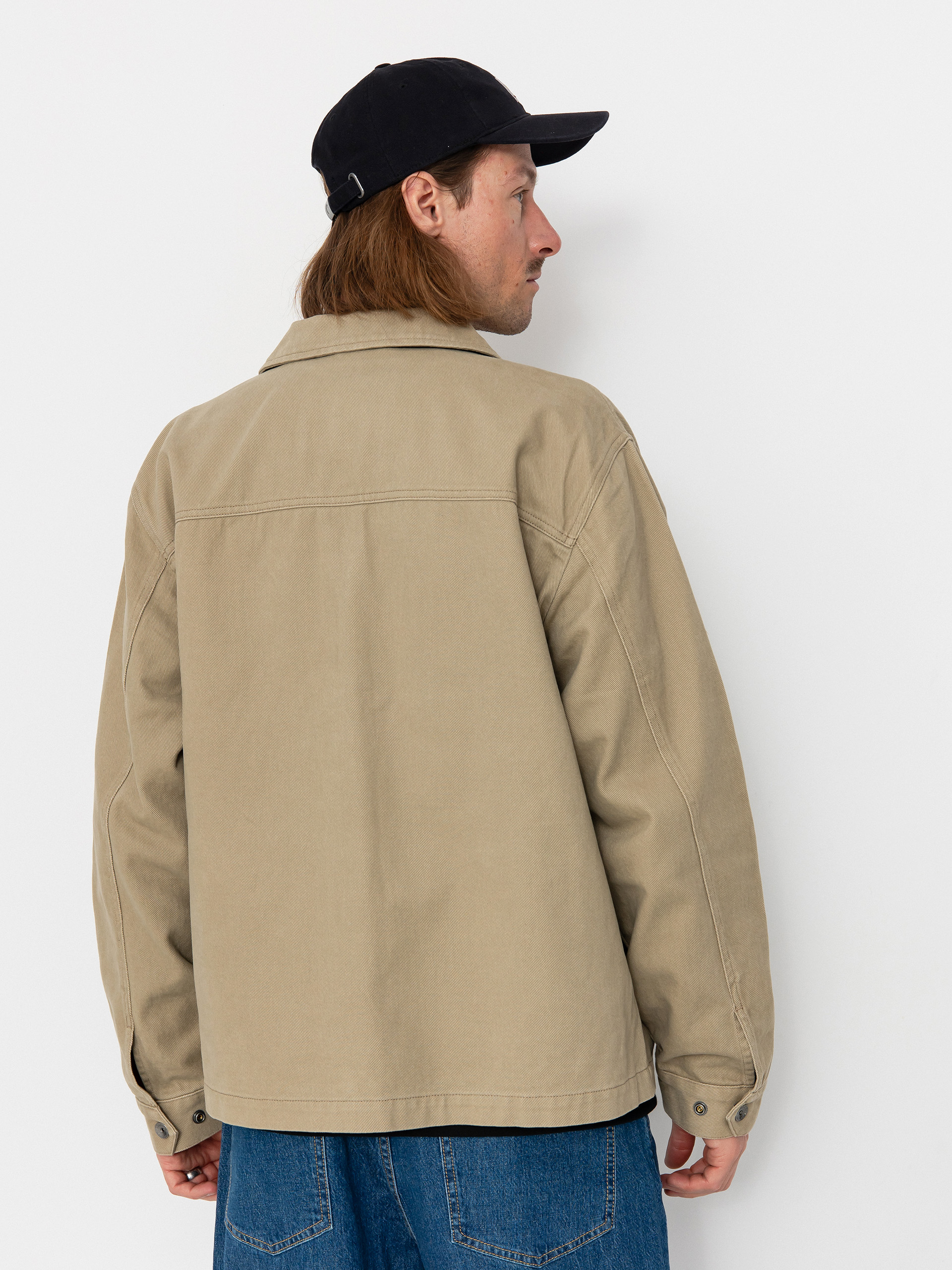 Bunda Volcom Barton (khaki)