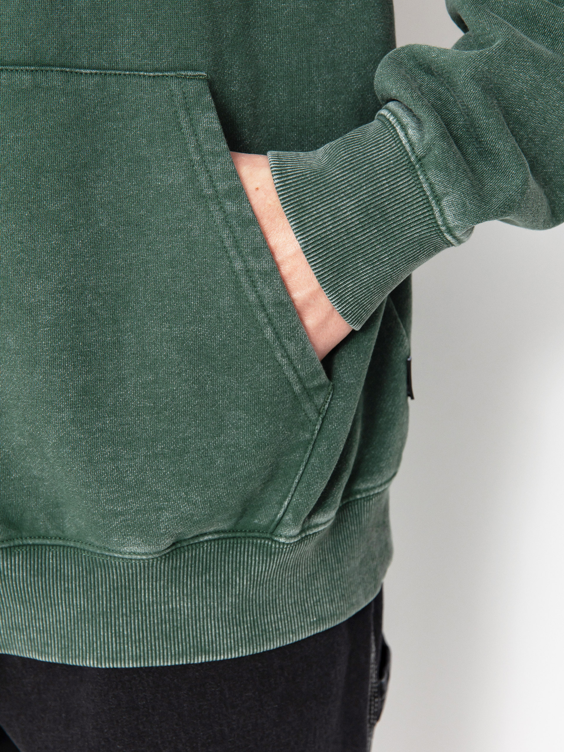 Mikina s kapucí Volcom Volcom Ent HD (alpine)