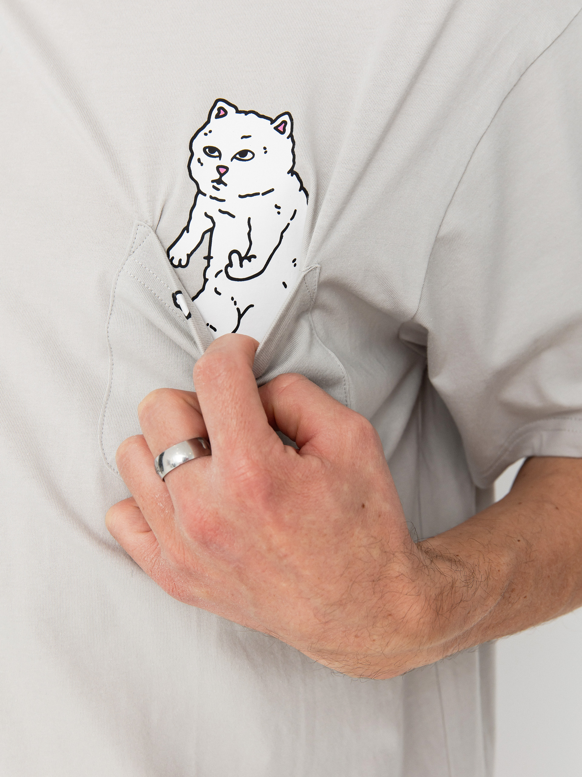 Tričko RipNDip For Sale Pocket