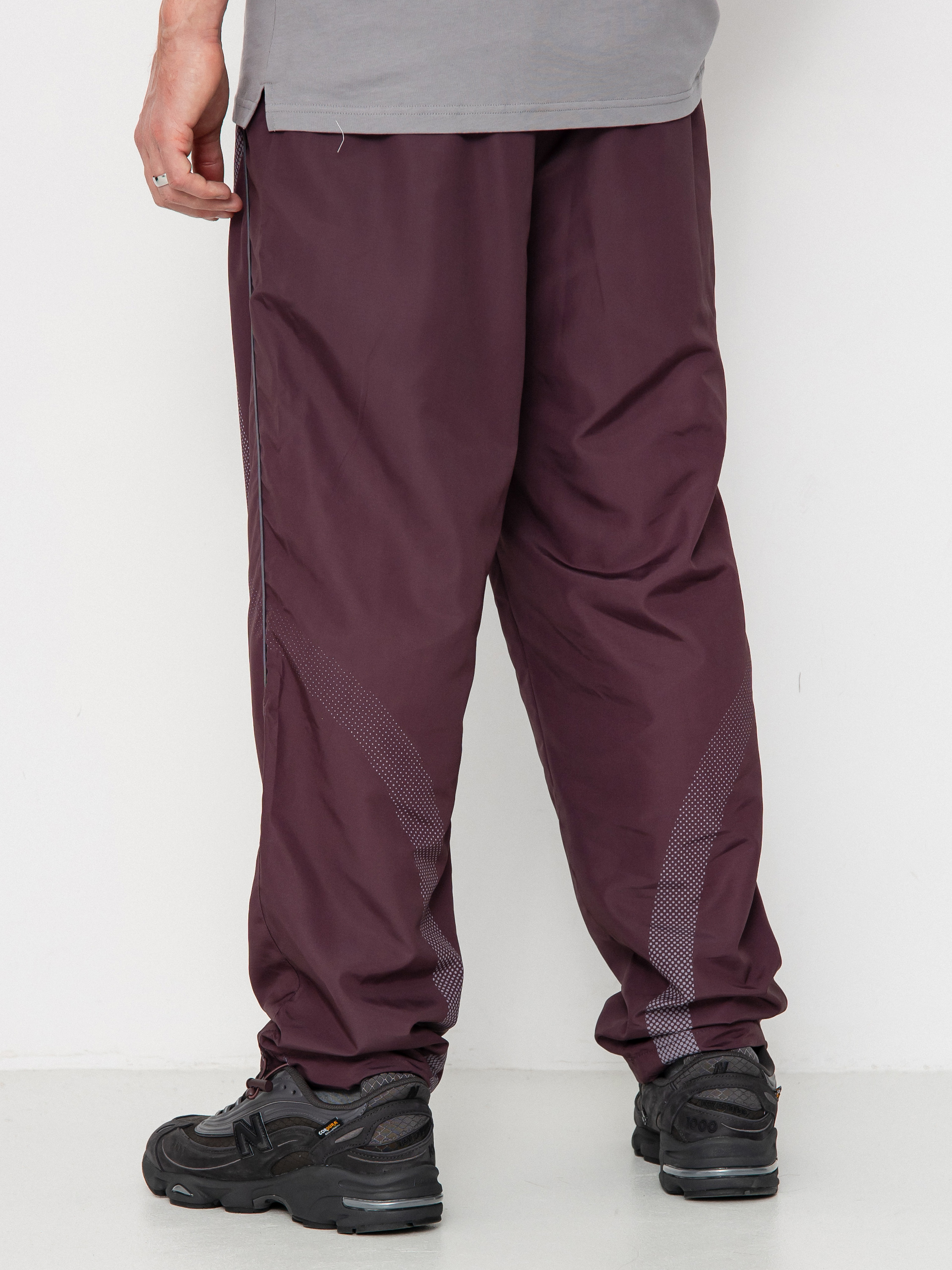 Kalhoty Wasted Paris Blade Track (night grey)