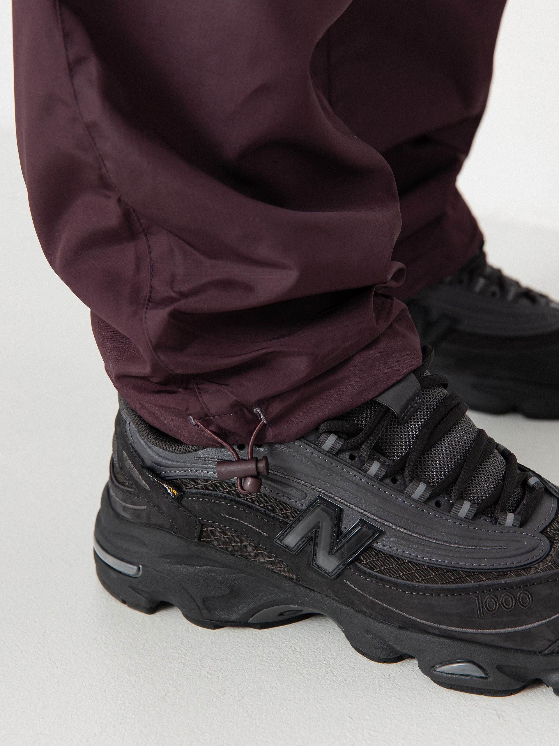 Kalhoty Wasted Paris Blade Track (night grey)