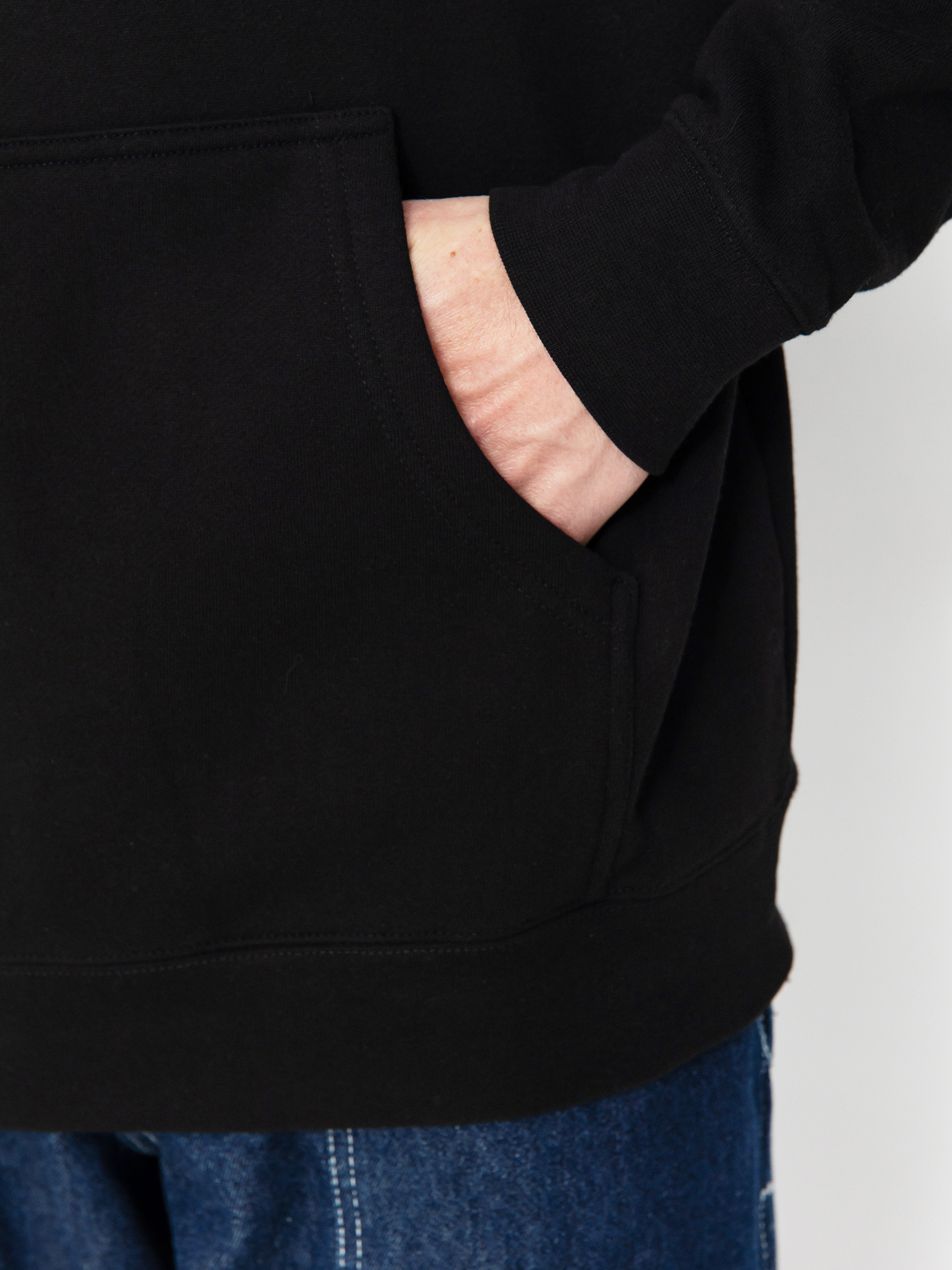 Mikina s kapucí Antihero Jalopistoppollutn HD (black)