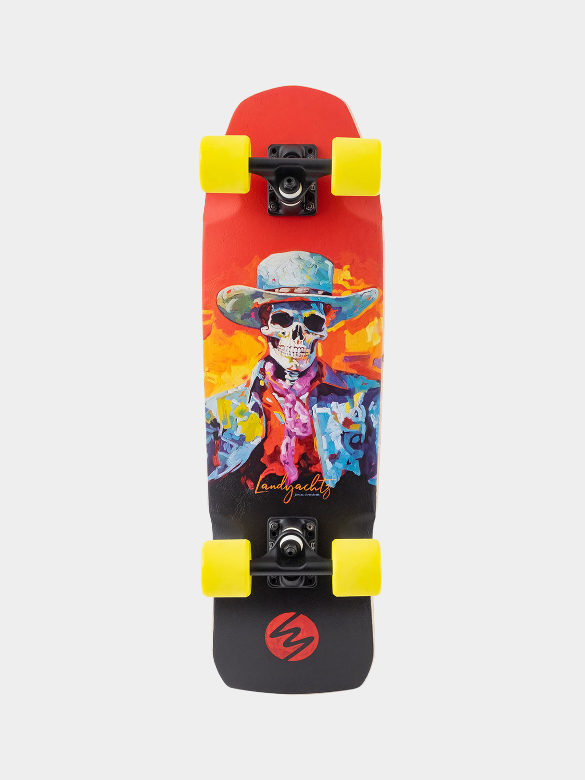 Cruiser Landyachtz Dinghy (legend)