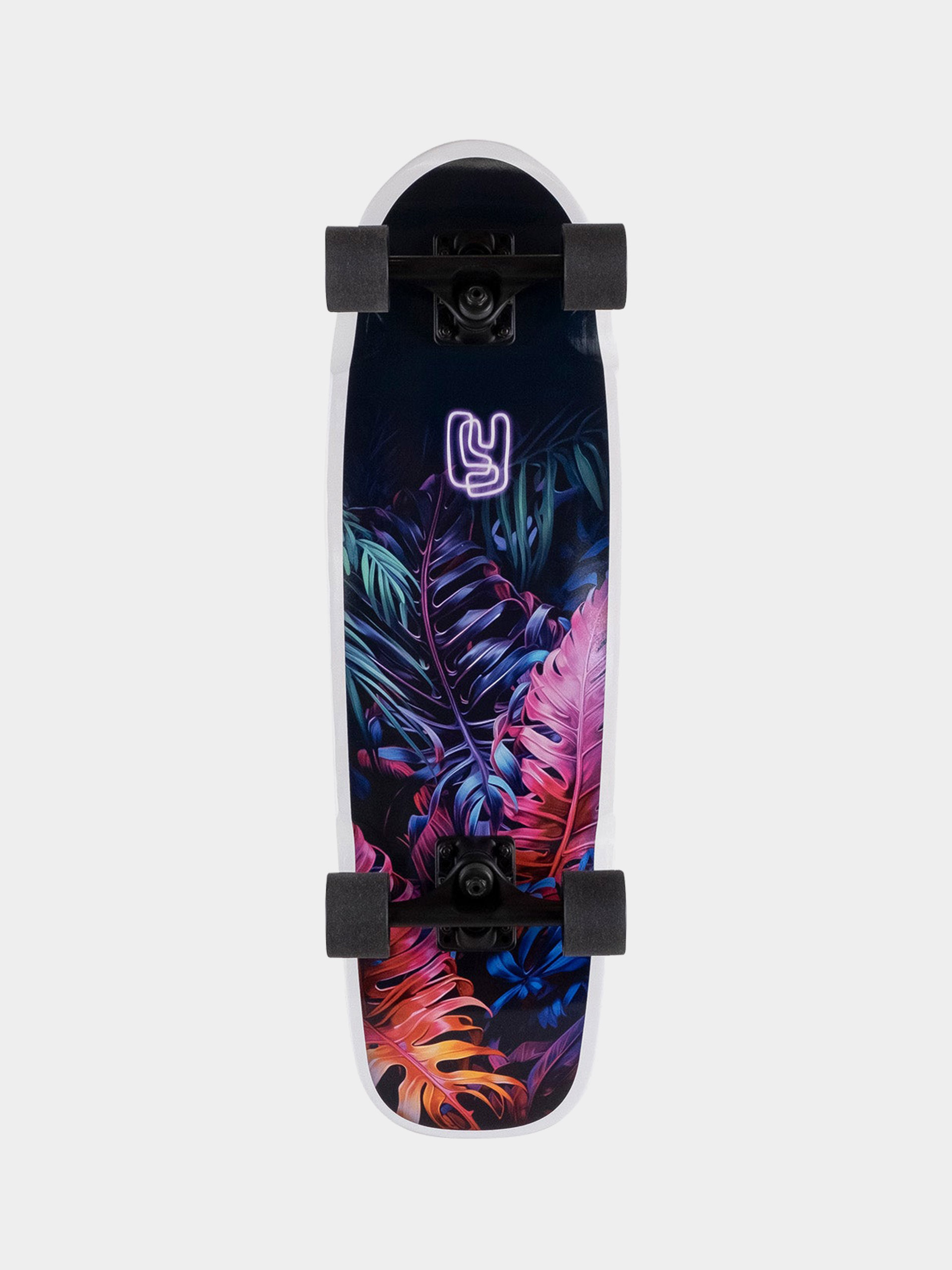 Cruiser Landyachtz Dinghy Blunt (tropical night)