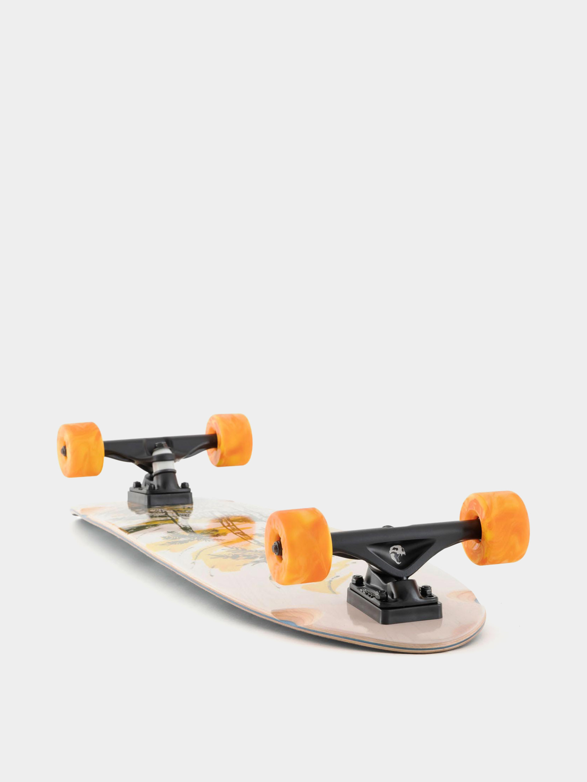Longboard Landyachtz Ripper (postcard)
