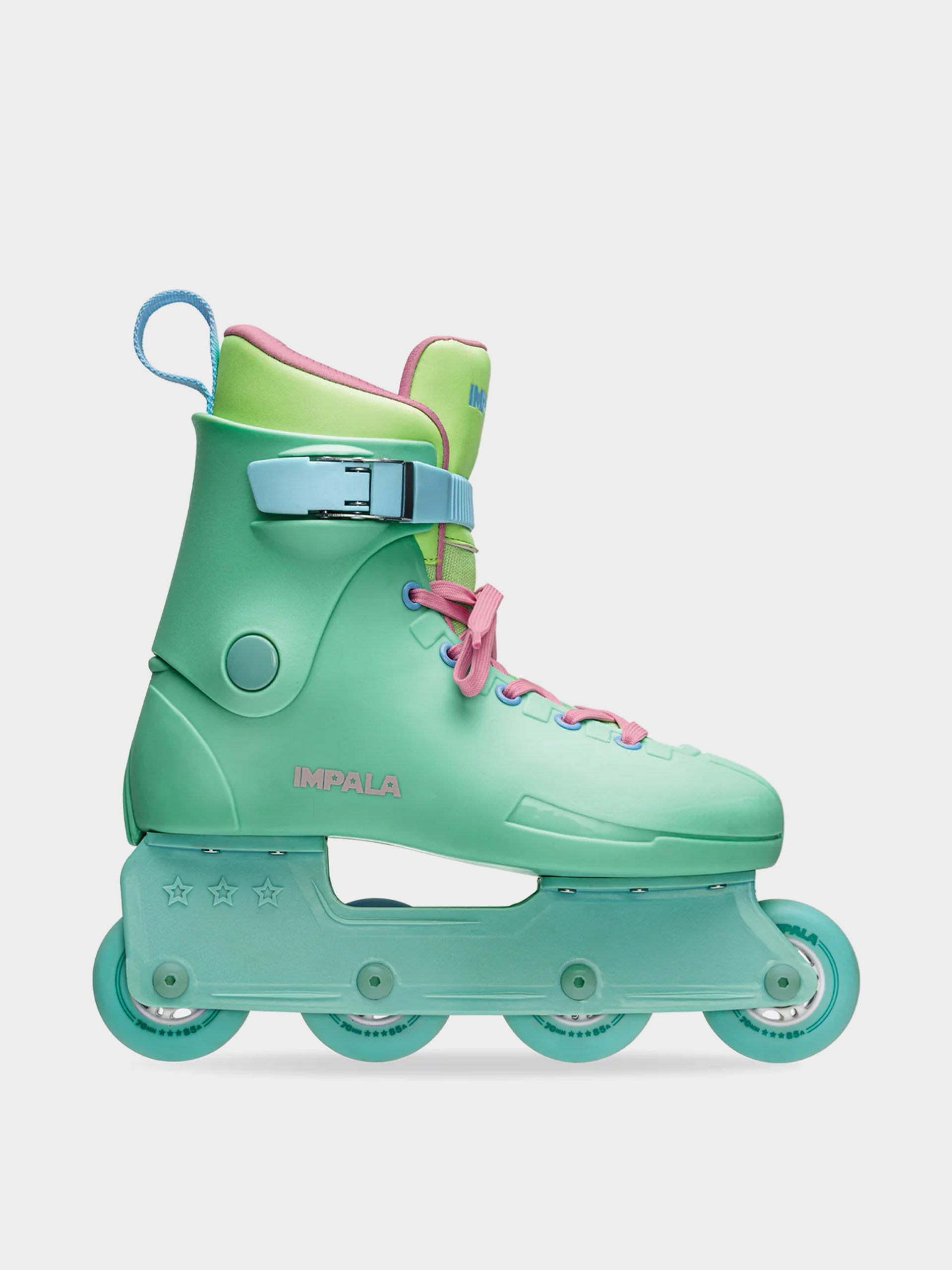 In-line brusle Impala Lightspeed Inline Skate Wmn (teal dreams)