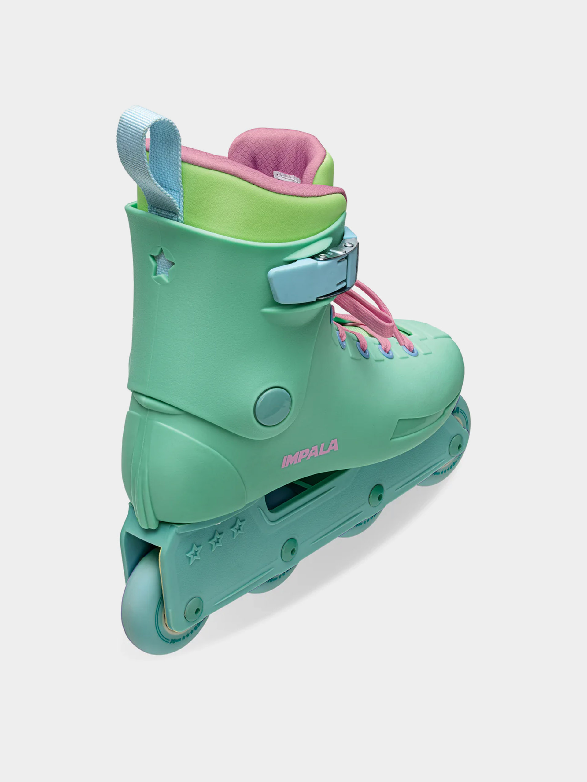 In-line brusle Impala Lightspeed Inline Skate Wmn (teal dreams)