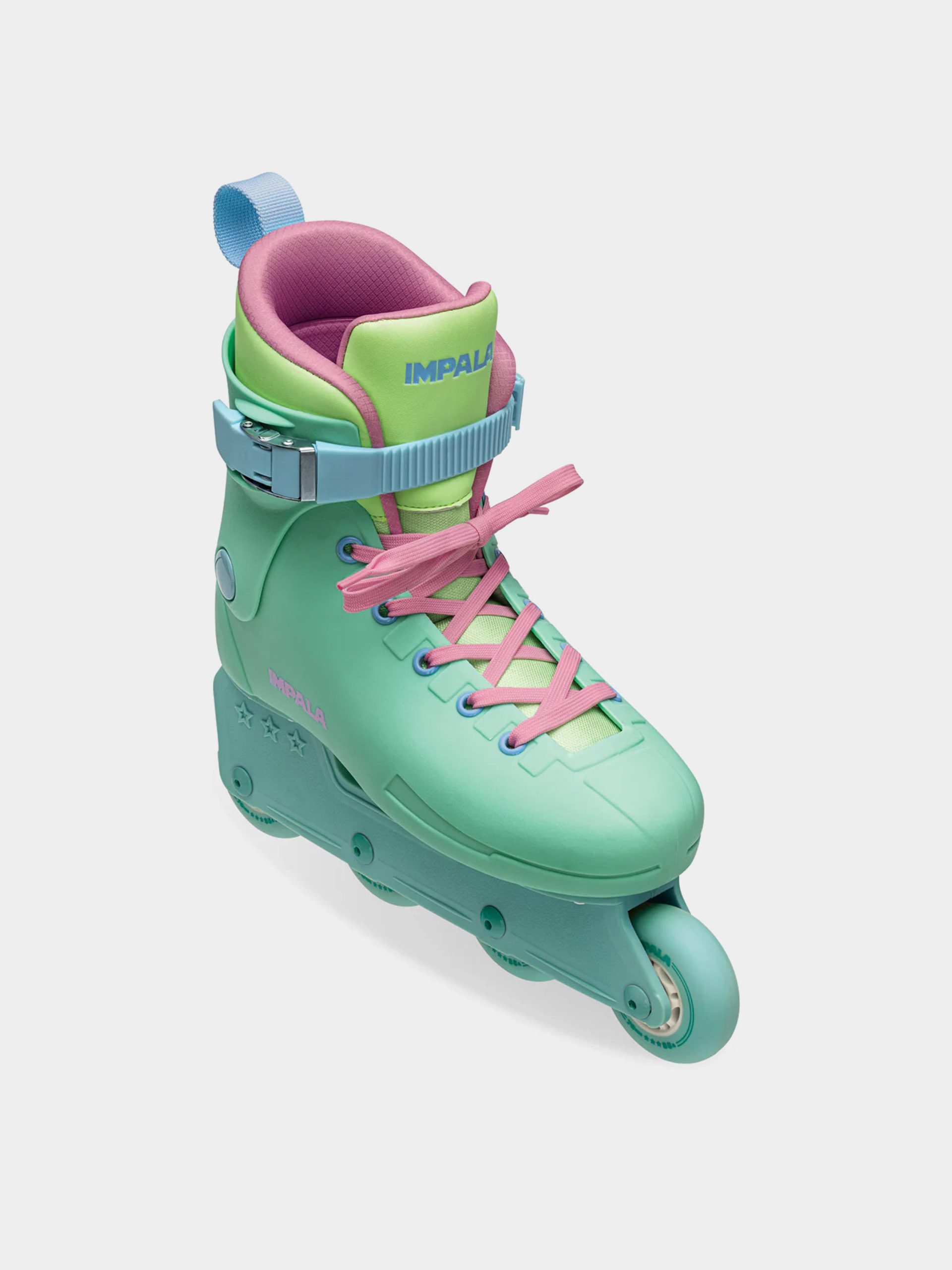 In-line brusle Impala Lightspeed Inline Skate Wmn (teal dreams)