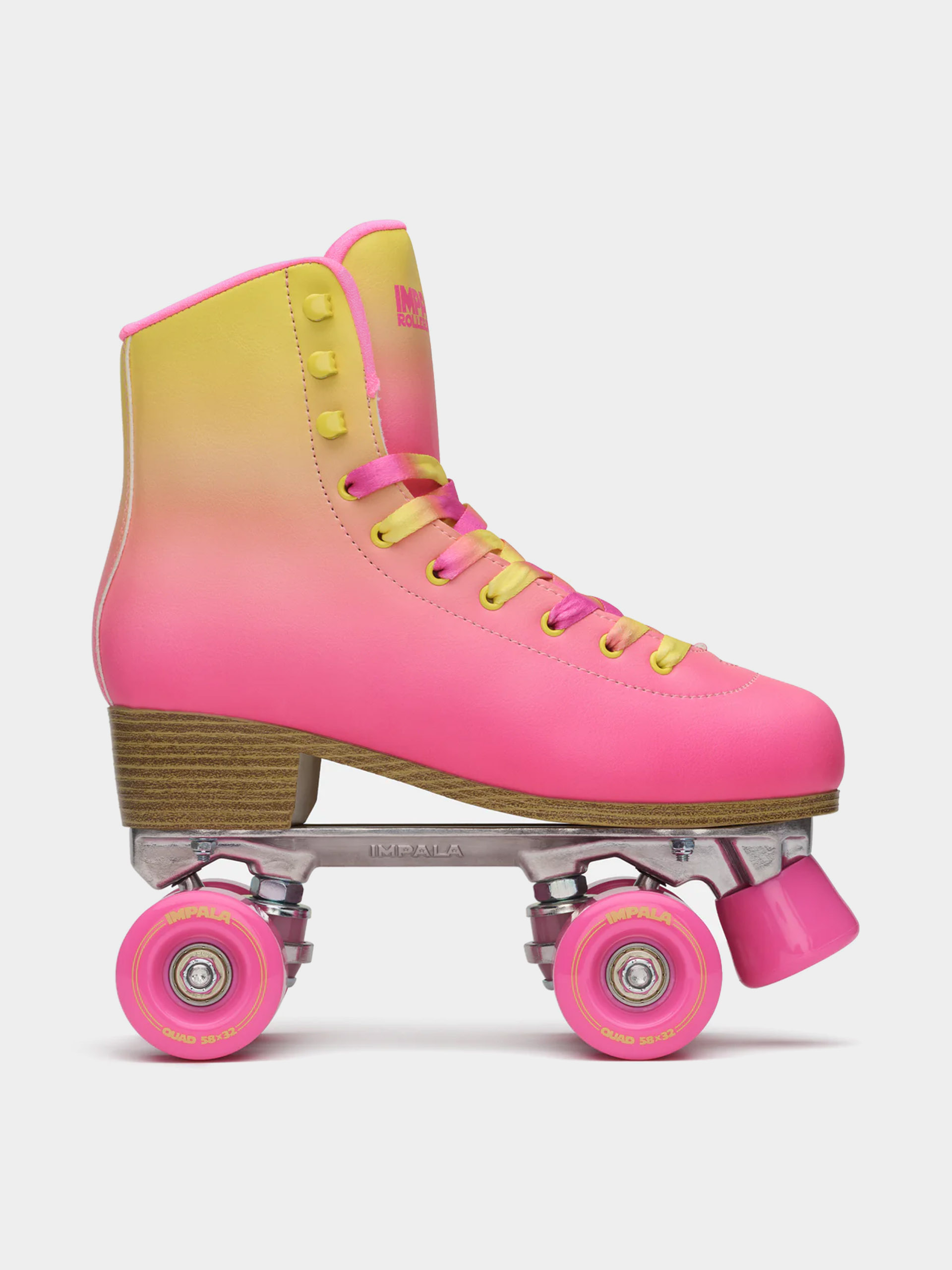 Kolečkové brusle Impala Quad Skate Wmn (tropicana)