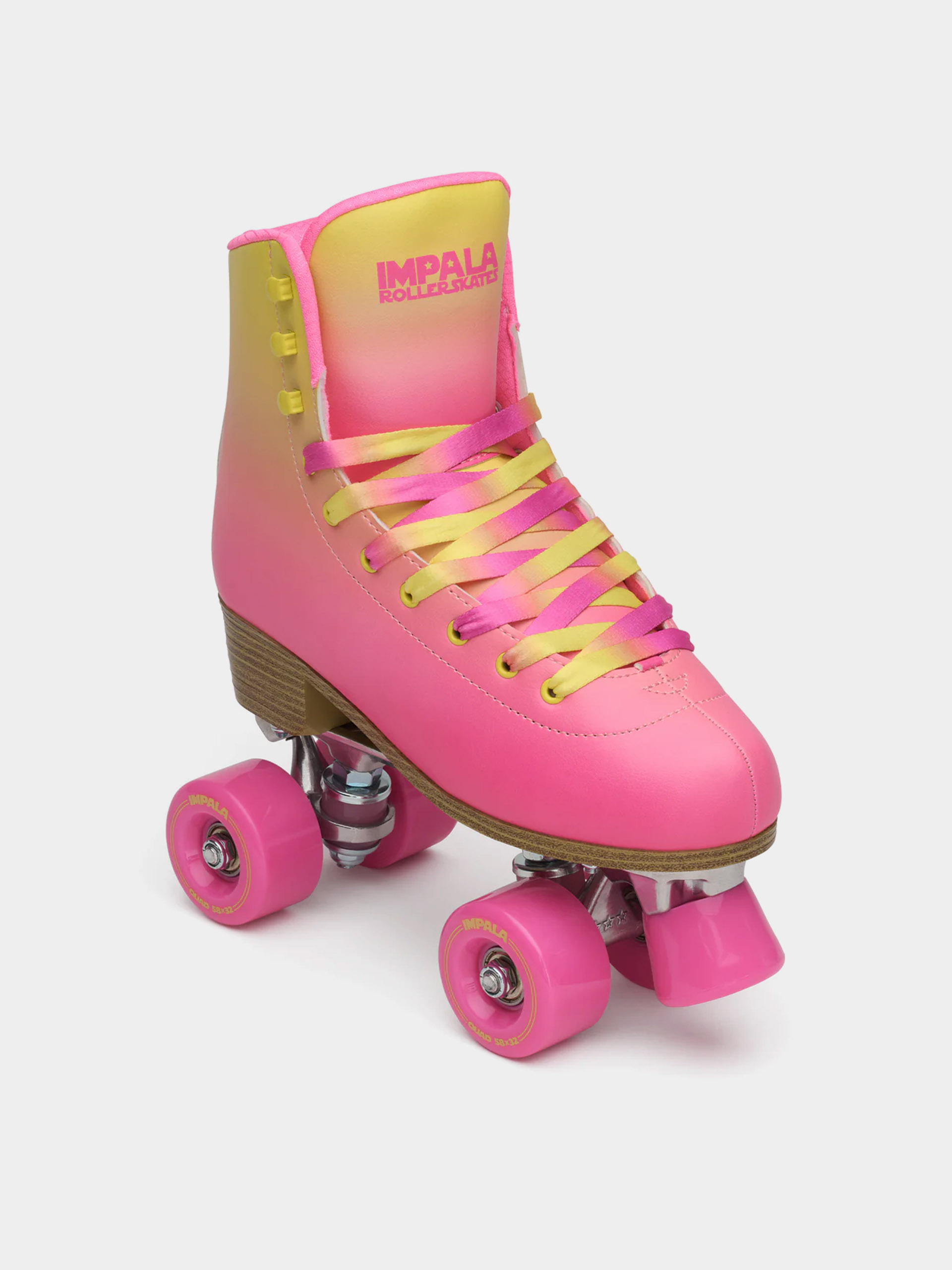 Kolečkové brusle Impala Quad Skate Wmn (tropicana)