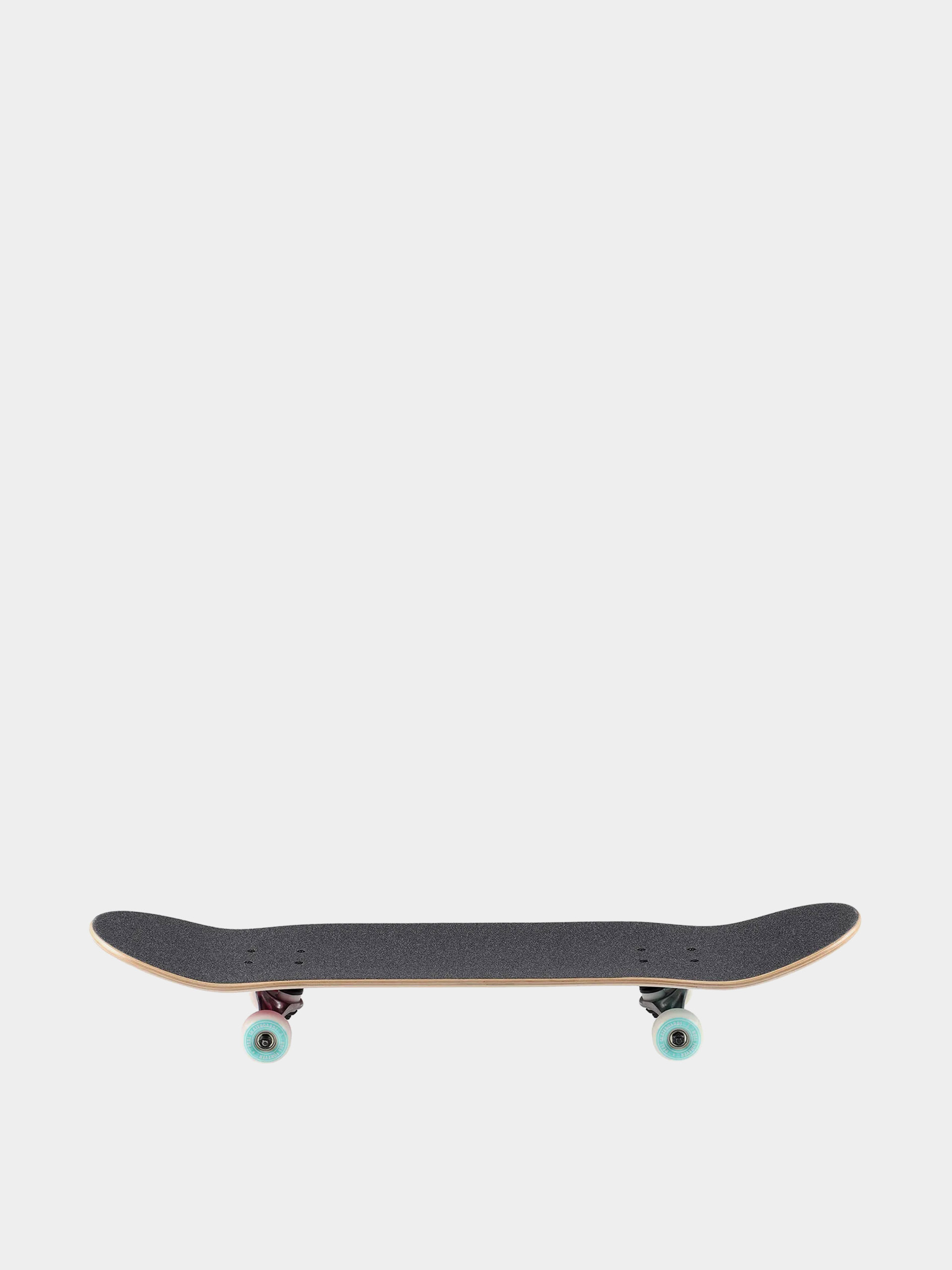 Skateboard Real Be Free Fade (teal/white/purple)