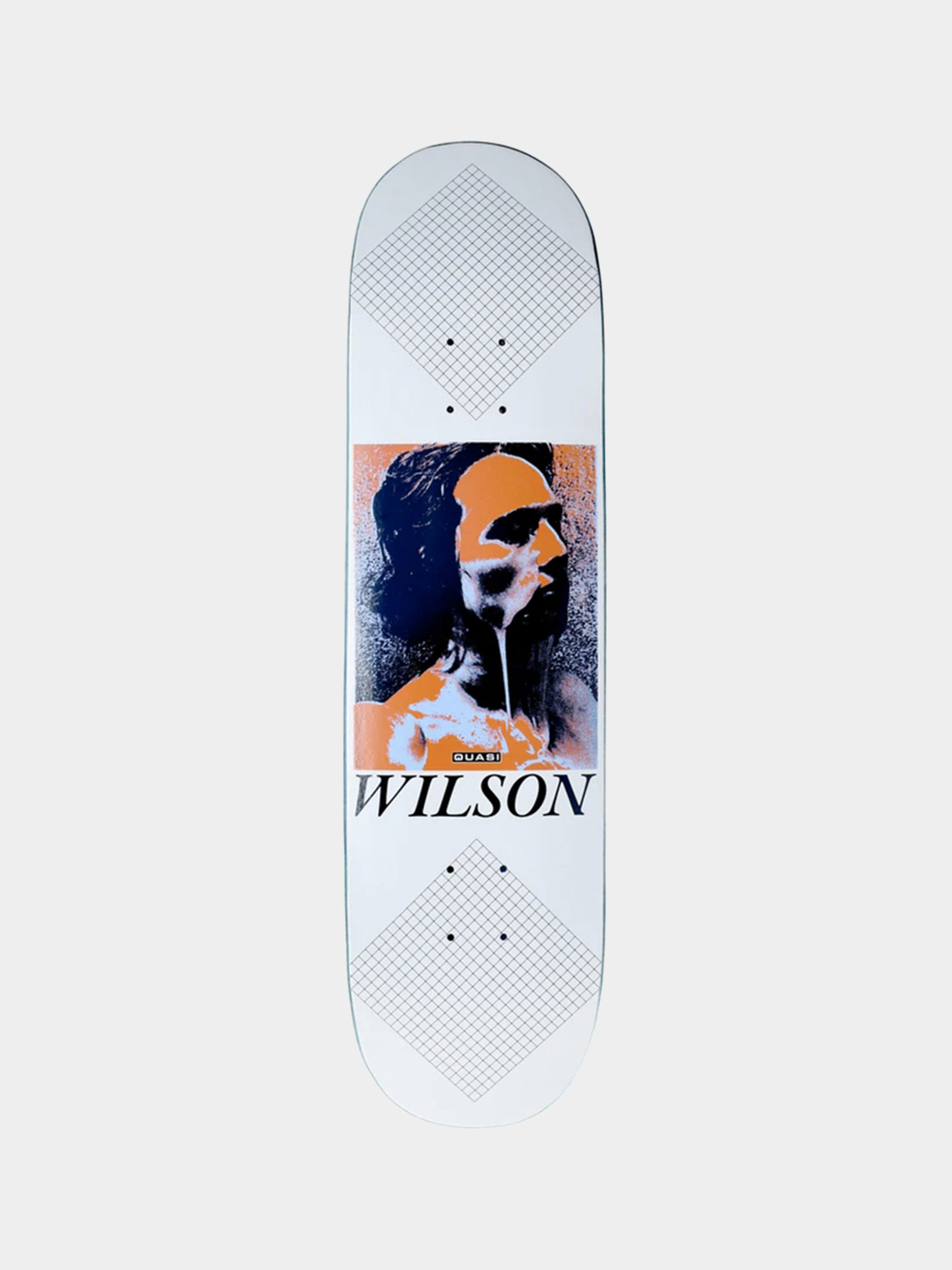 Deska Quasi Skateboards Wilson Skincare