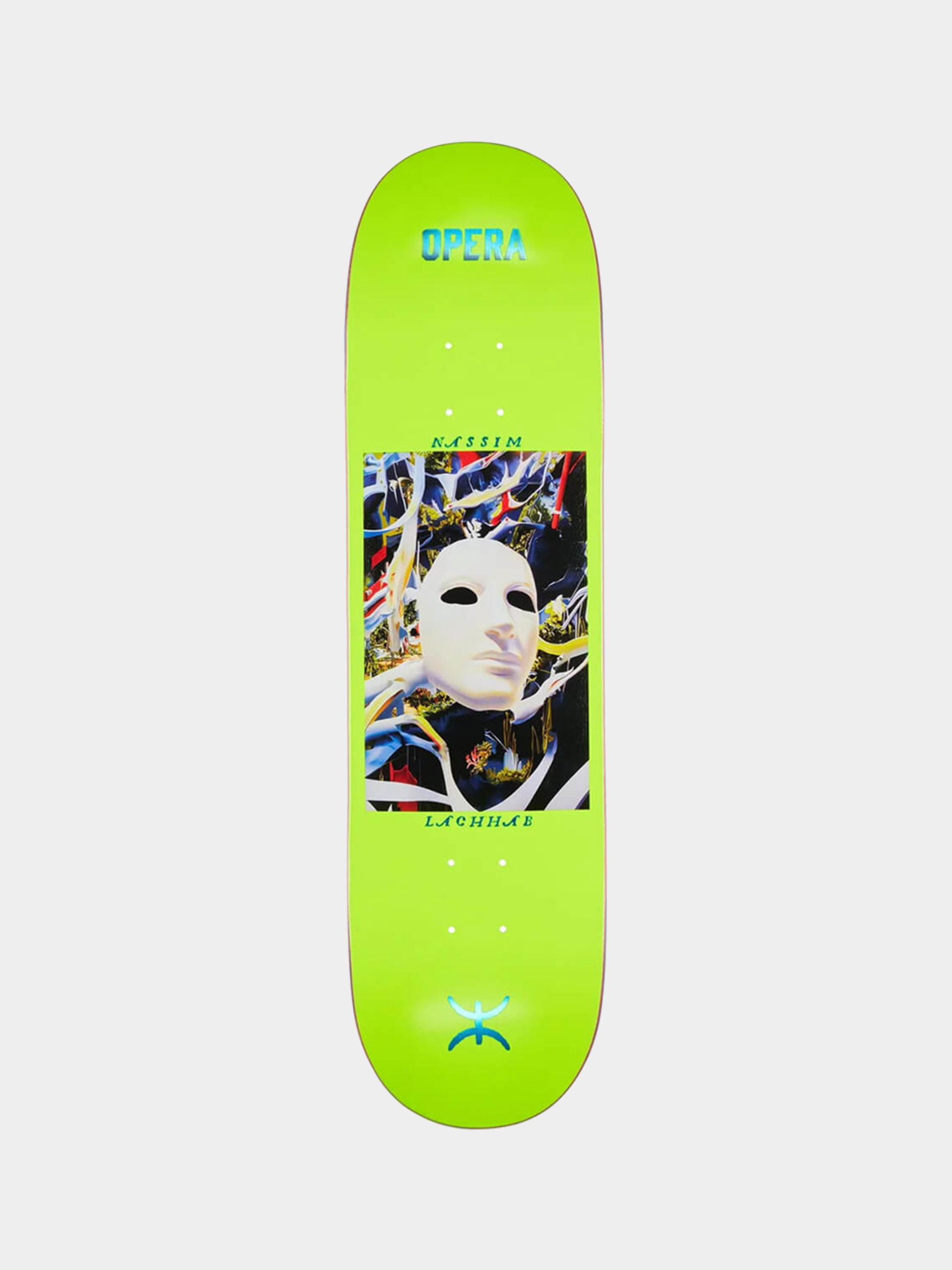 Deska Opera Nassim Surreal (safety yellow)