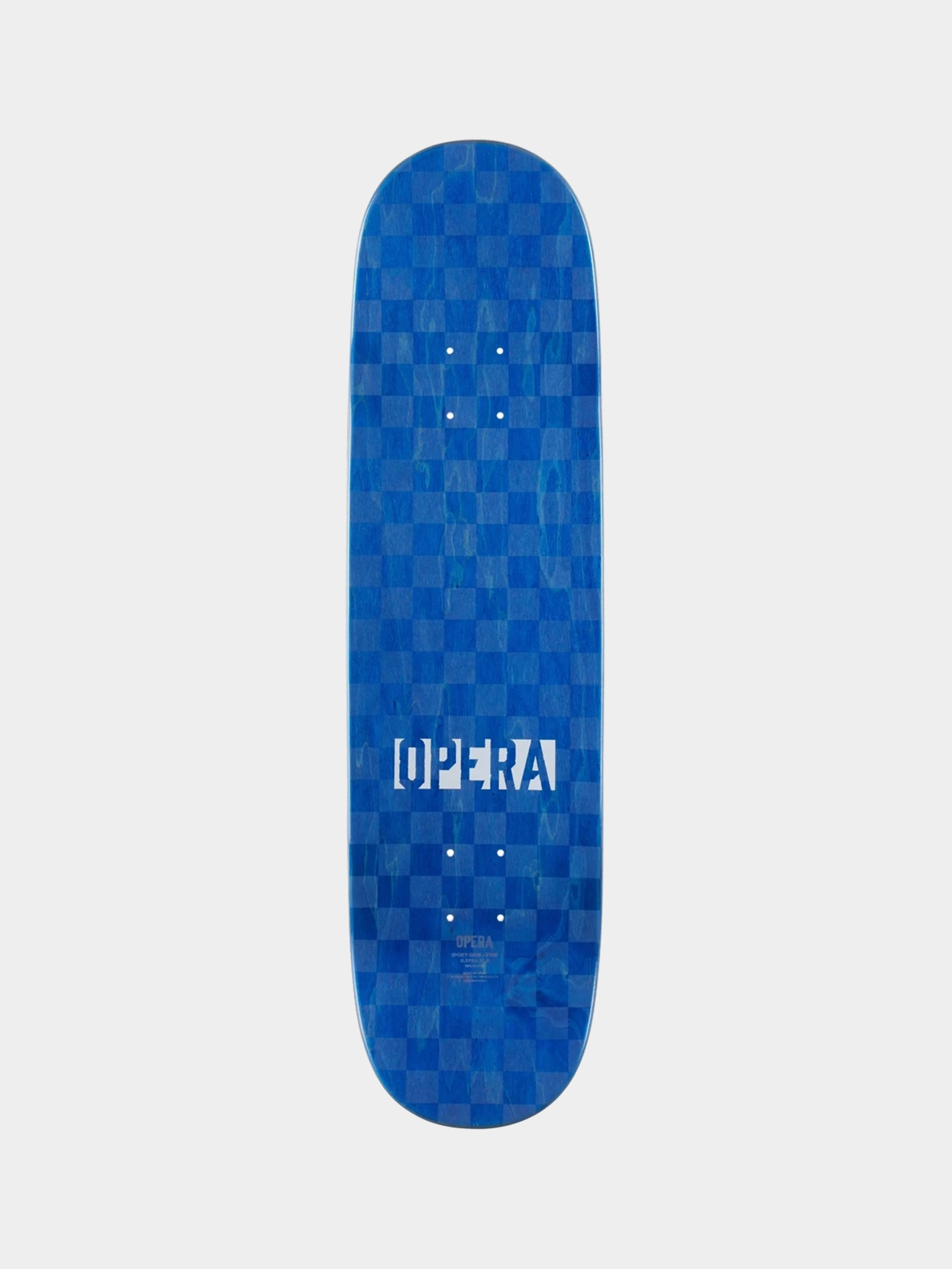 Deska Opera Kieran Woolley Fire EX7 (yellow/black)