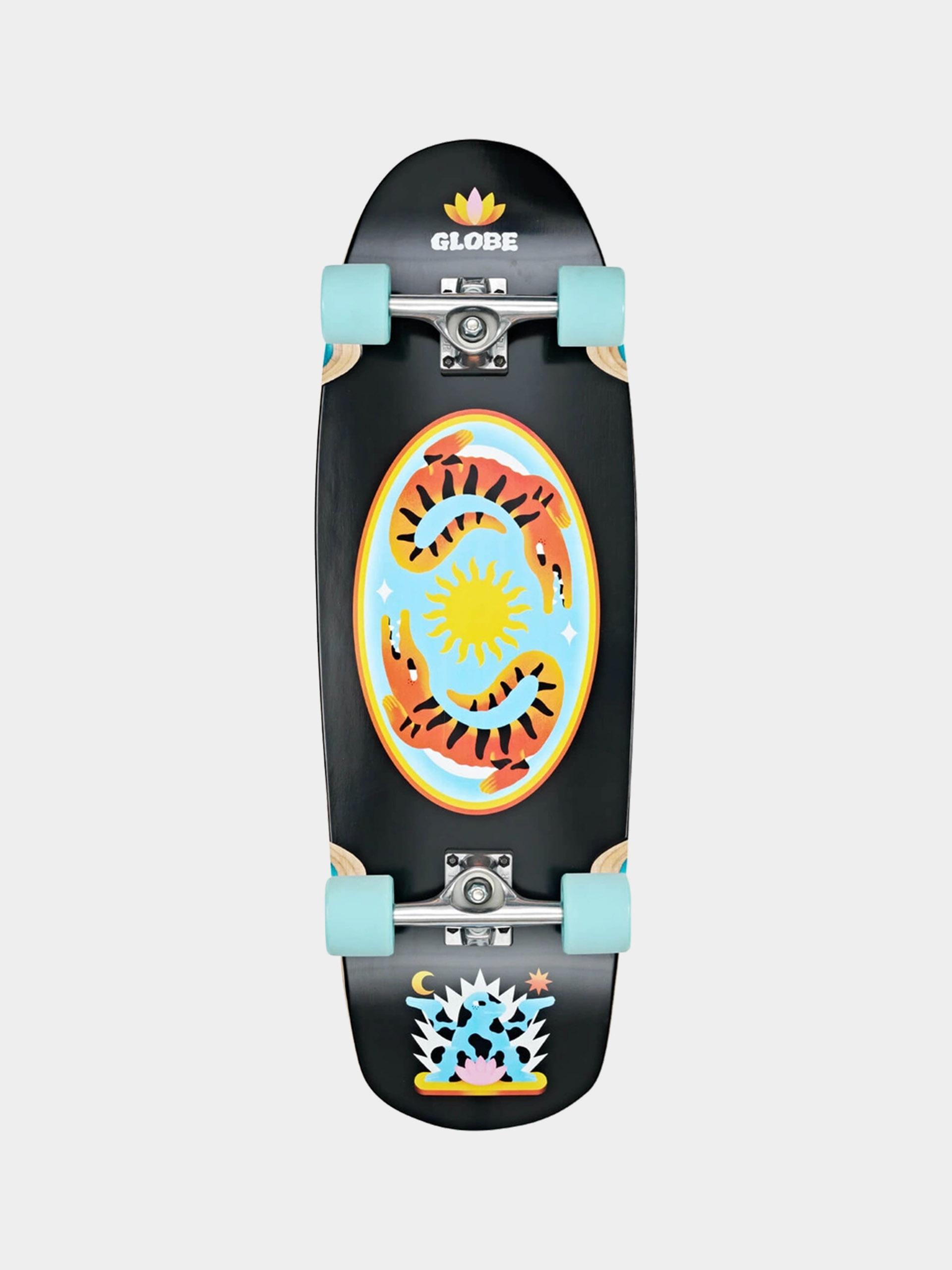 Cruiser Globe Big Bad Bruiser (lotus)