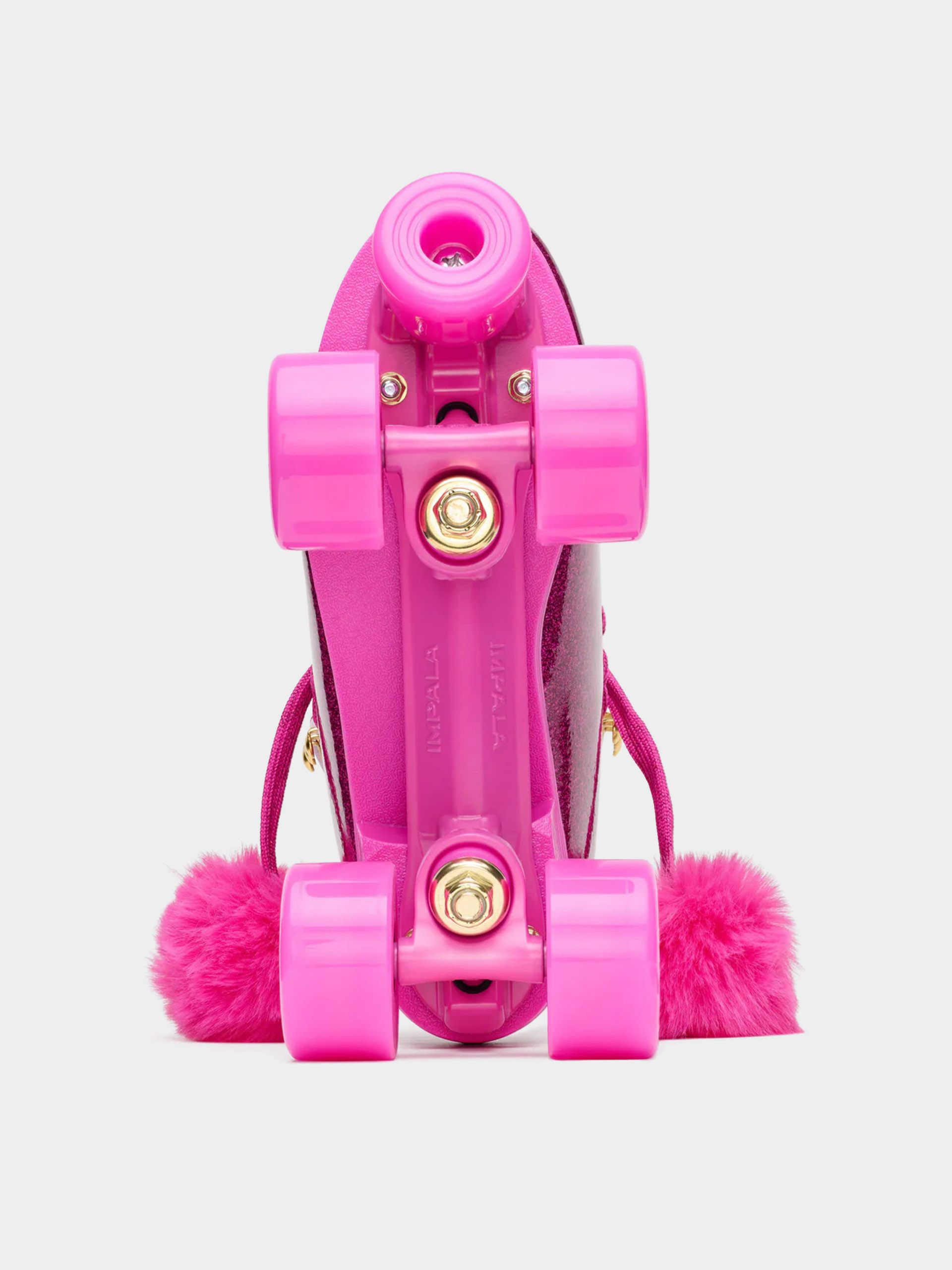 Kolečkové brusle Impala Quad Skate Wmn (barbie pink)