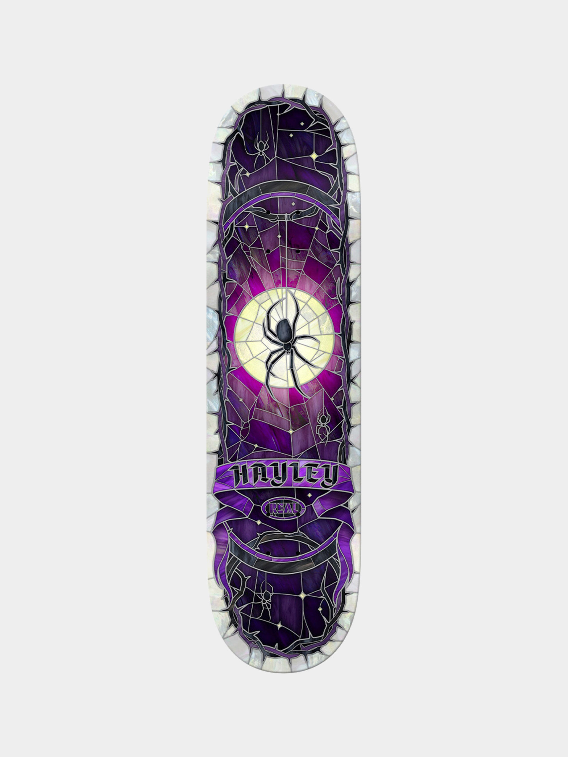 Deska Real Hayley Cathedral (purple)