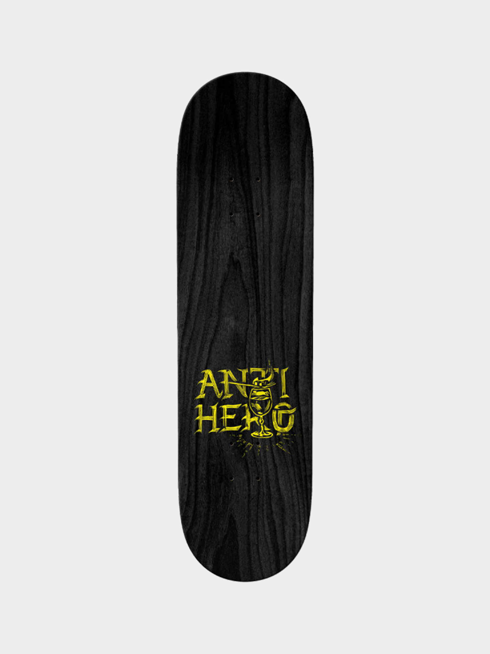 Deska Antihero Daan Absentes (black)