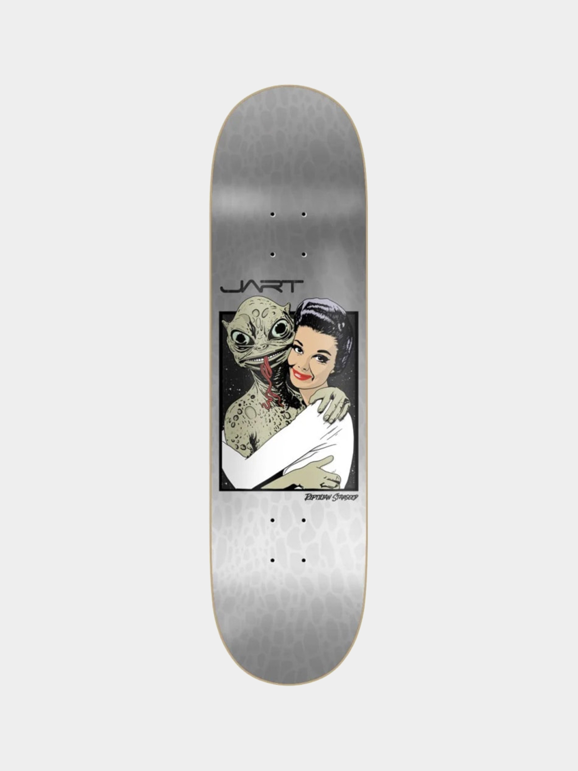 Deska Jart Conspiracy (silver foil)