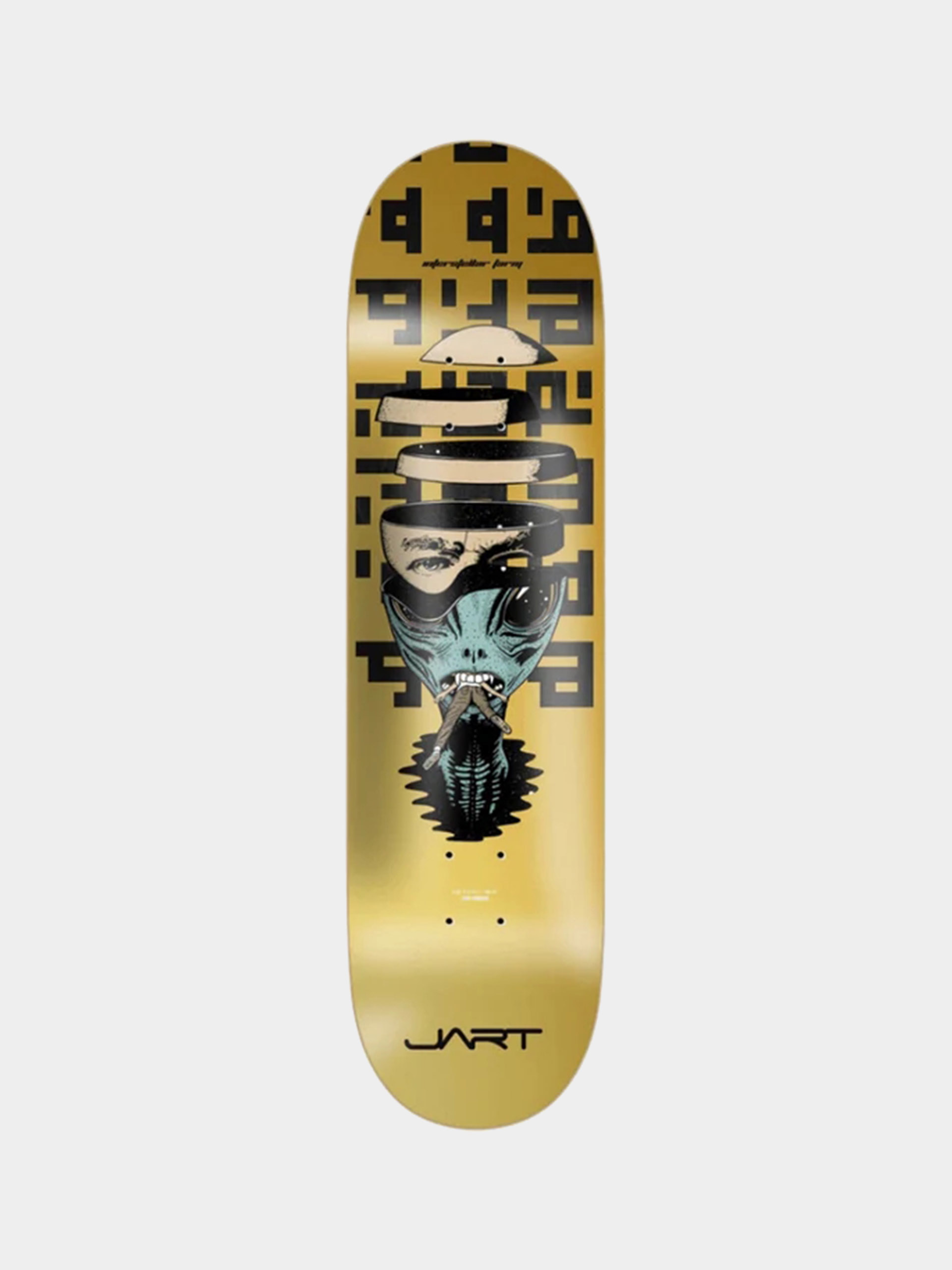 Deska Jart Conspiracy (gold)