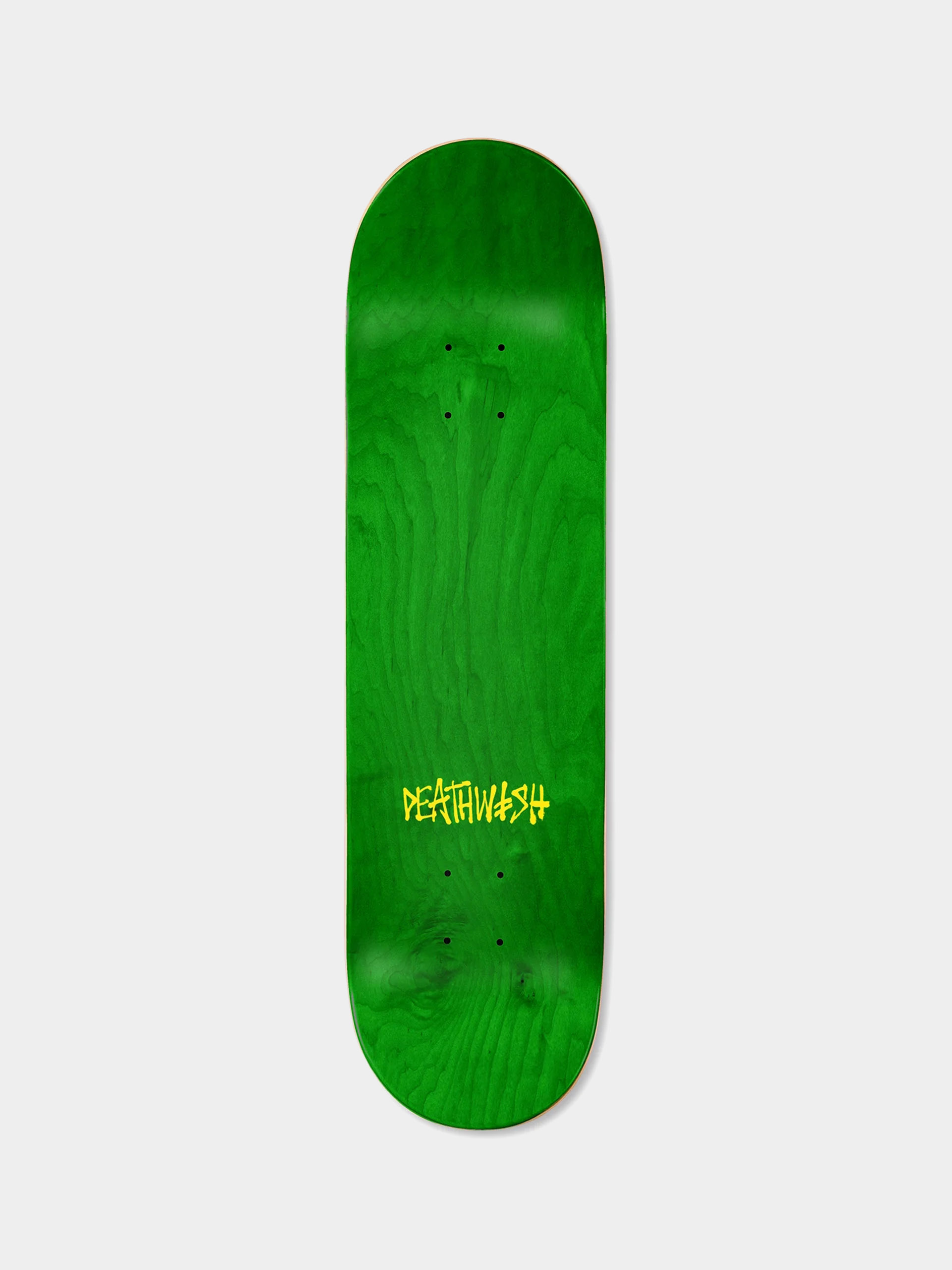 Deska Deathwish JD Engine (green/yellow)