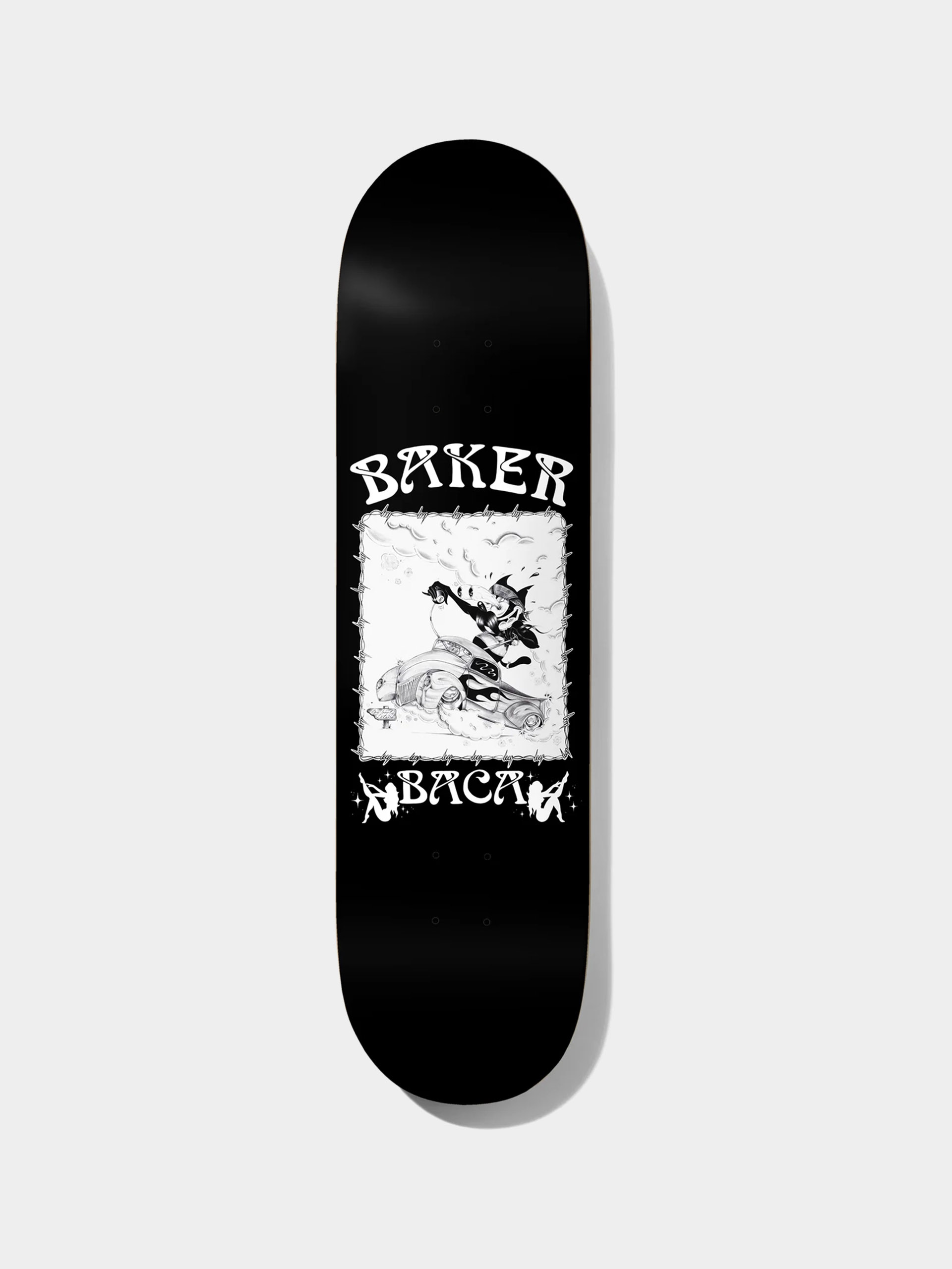 Deska Baker SB Skate Creep