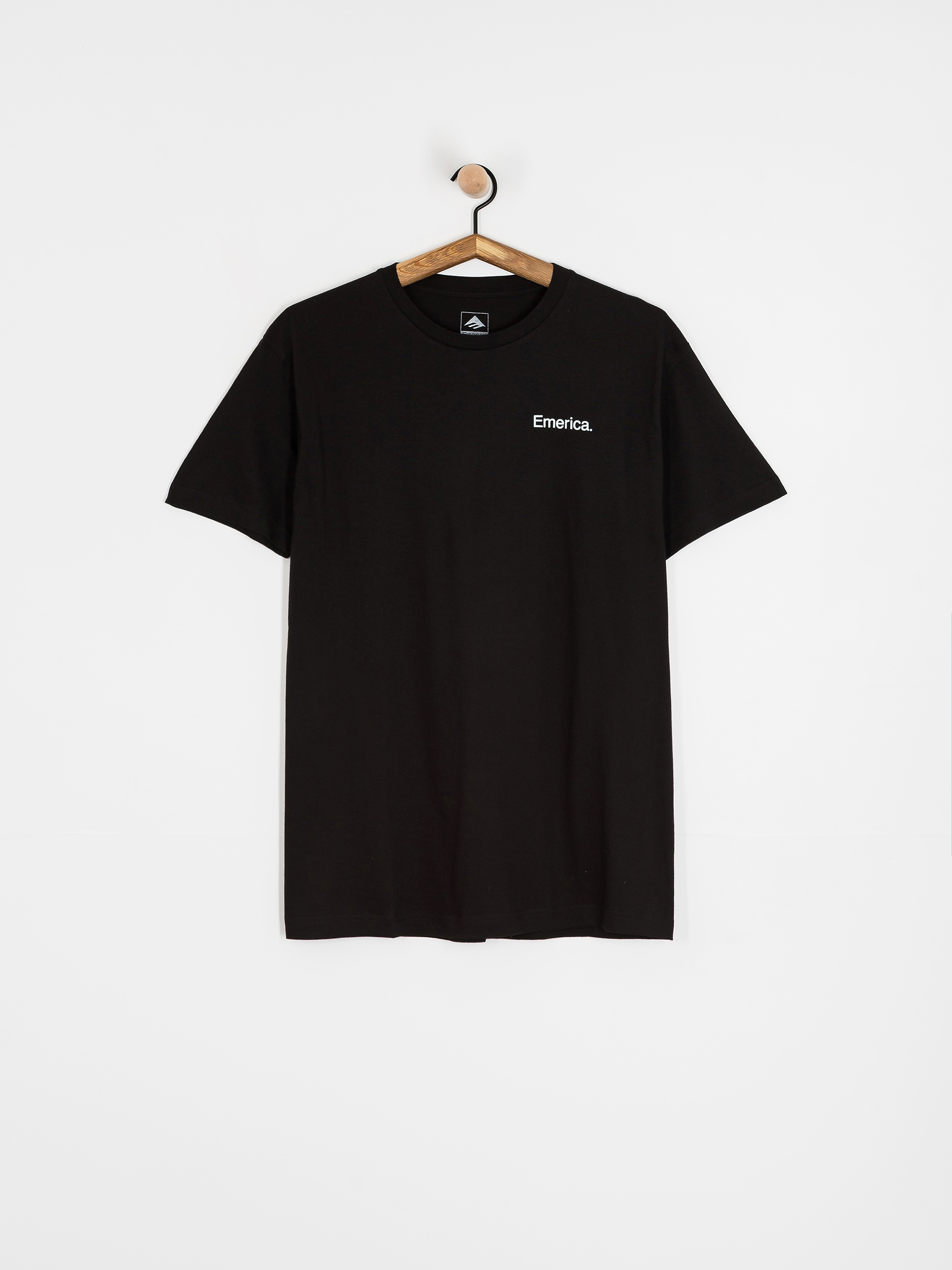 Tričko Emerica Hoban G (black)