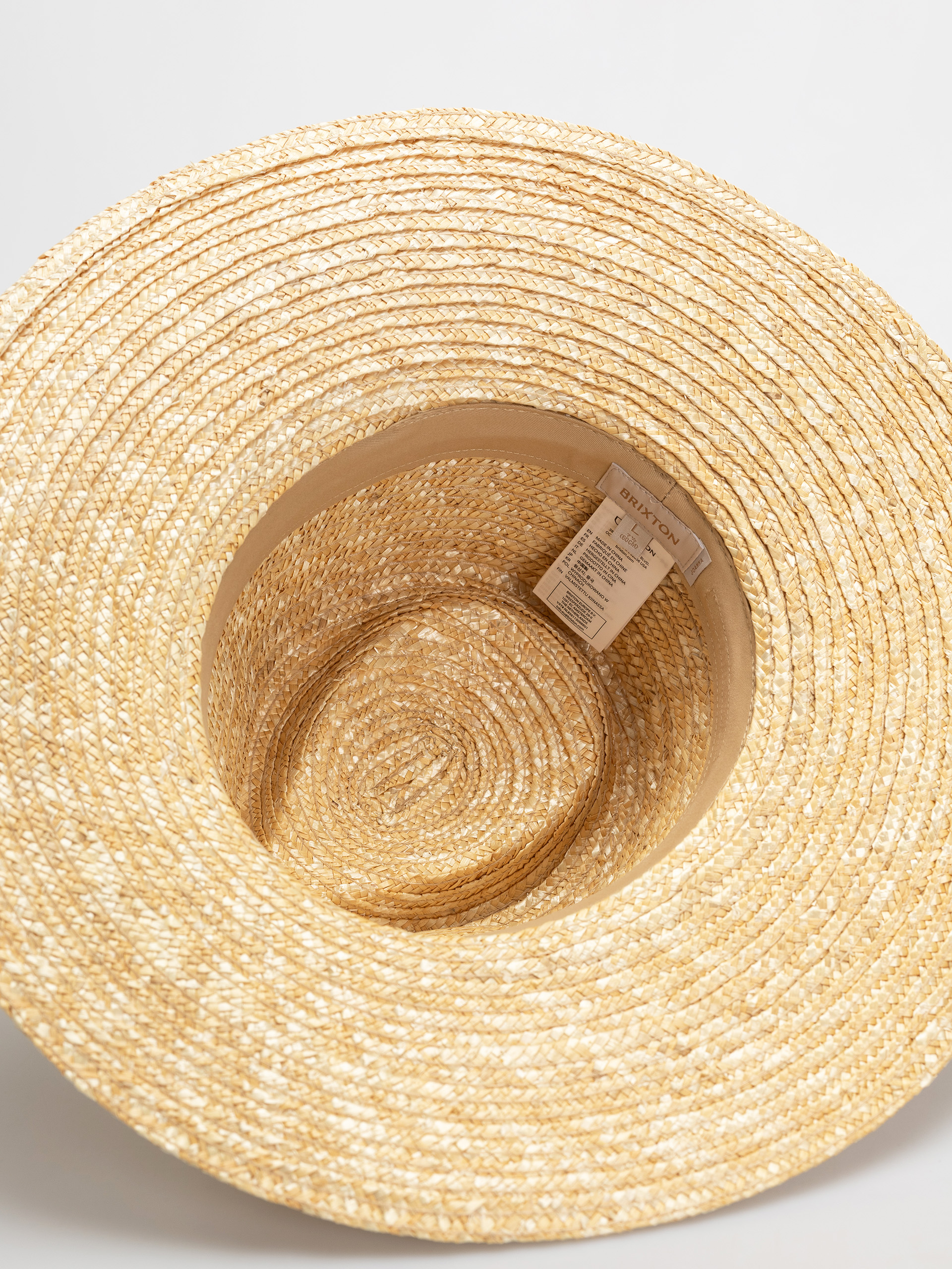 Klobouk Brixton Joanna Wmn (honey/lion)