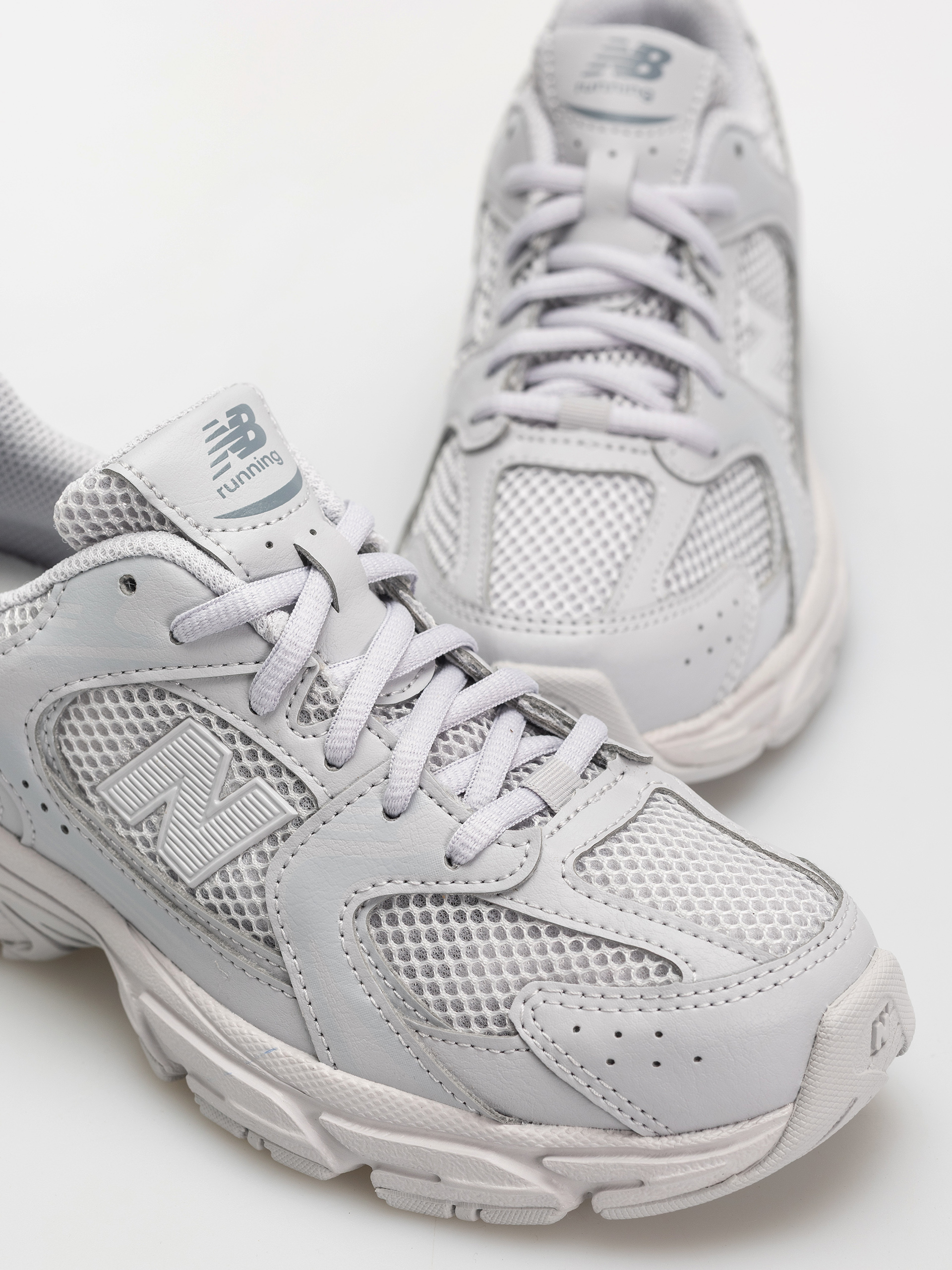 Boty New Balance 530 JR (pearl grey)