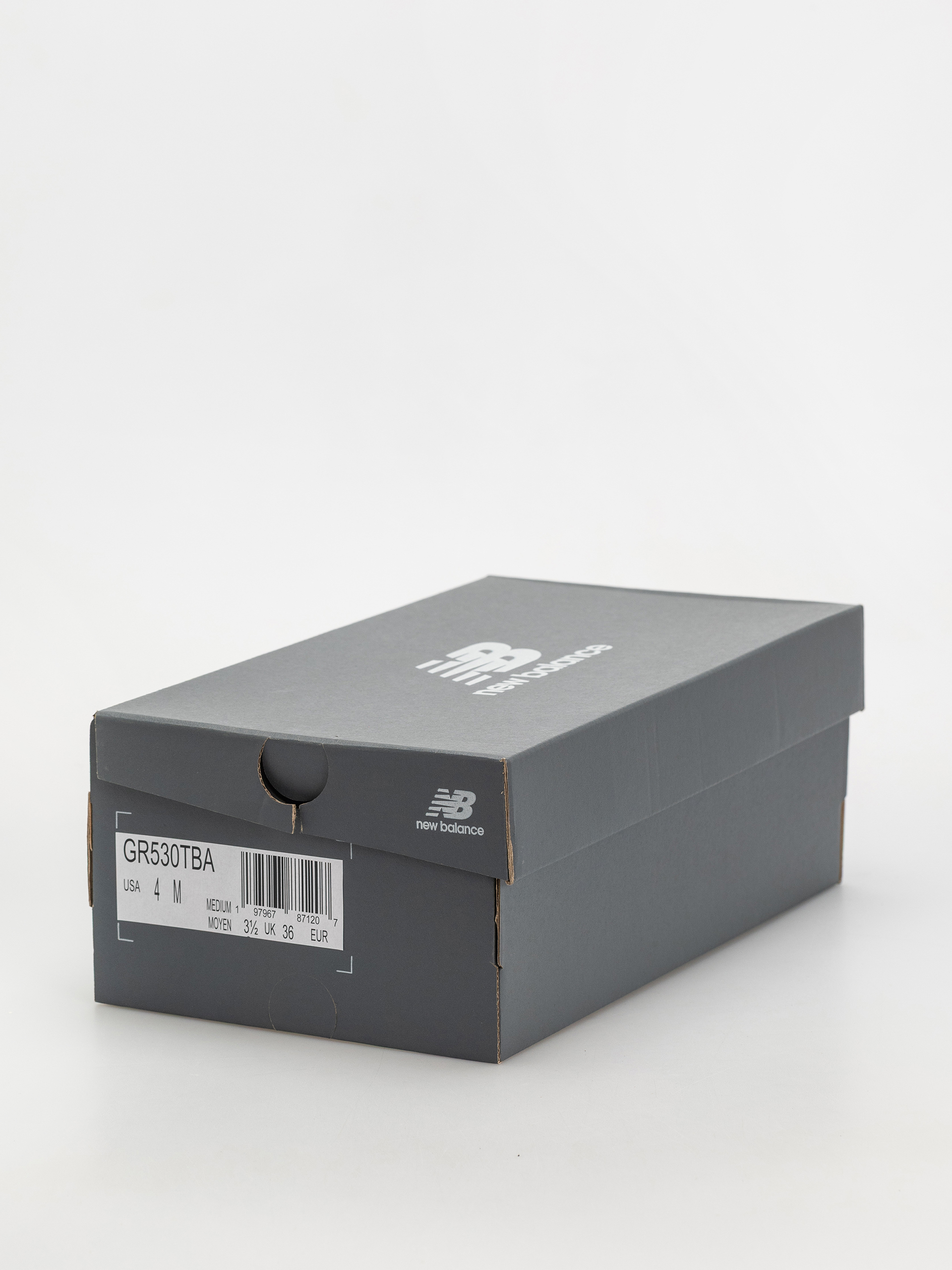 Boty New Balance 530 JR (pearl grey)