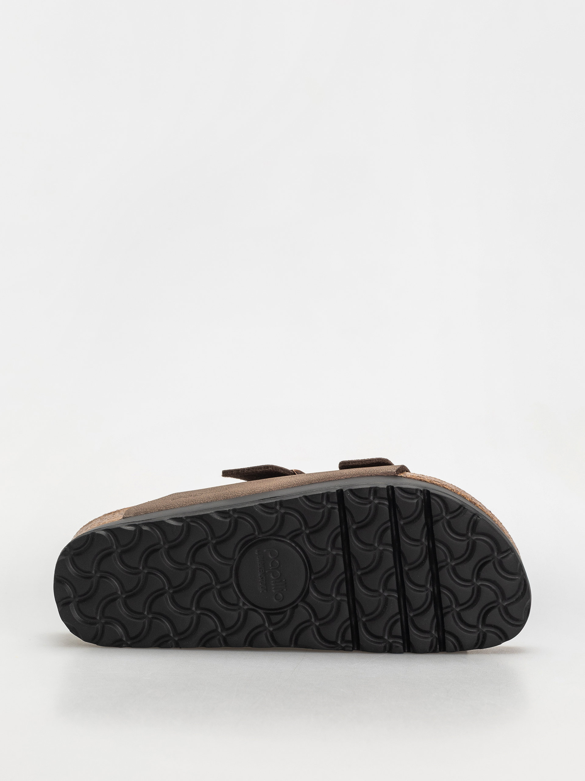 Plážovky Birkenstock Arizona Flex Platform Vegan Narrow Wmn (mocca)