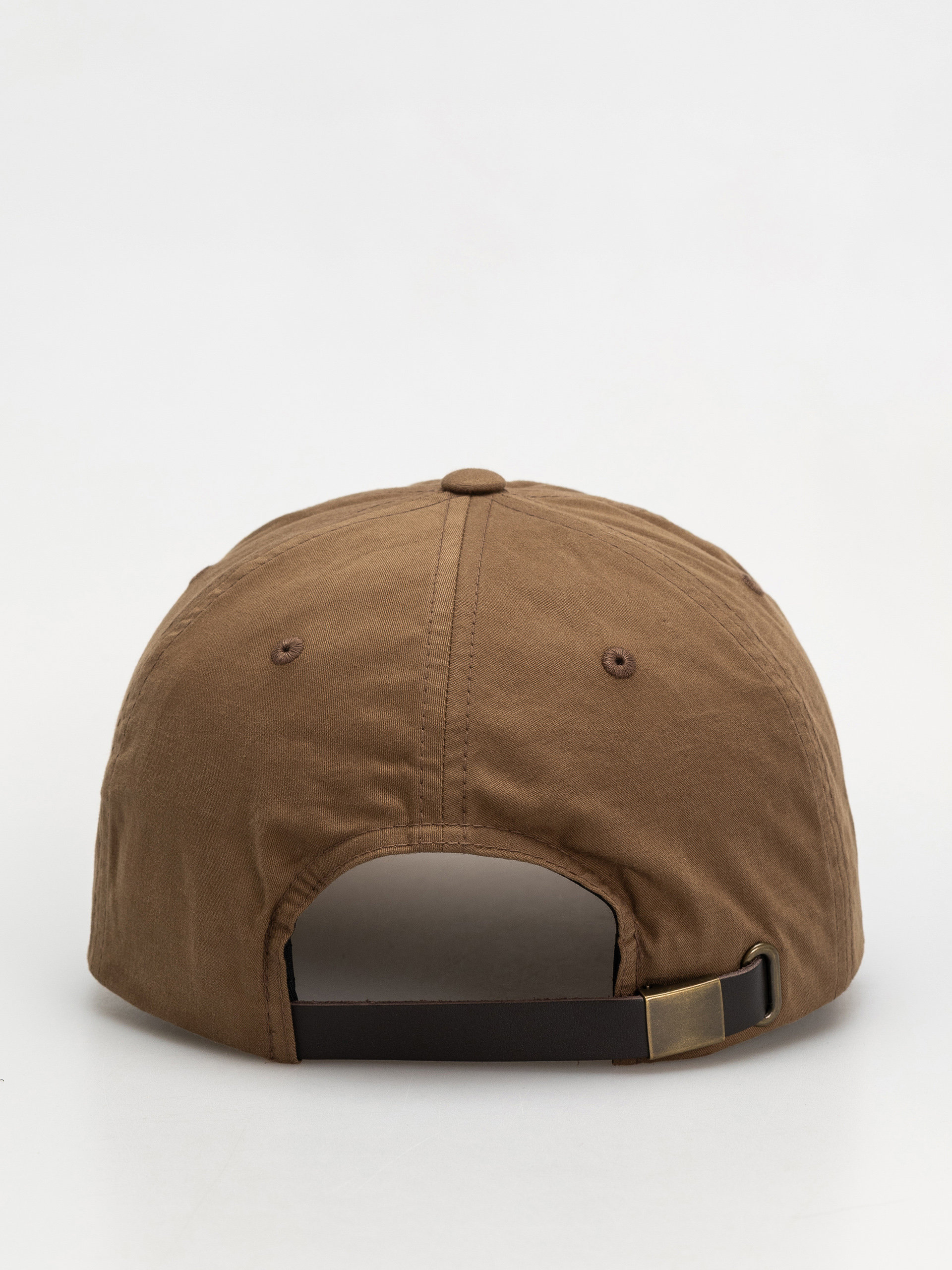 Kšiltovka  Brixton Big B Mp Cap (pinecone brown twill)