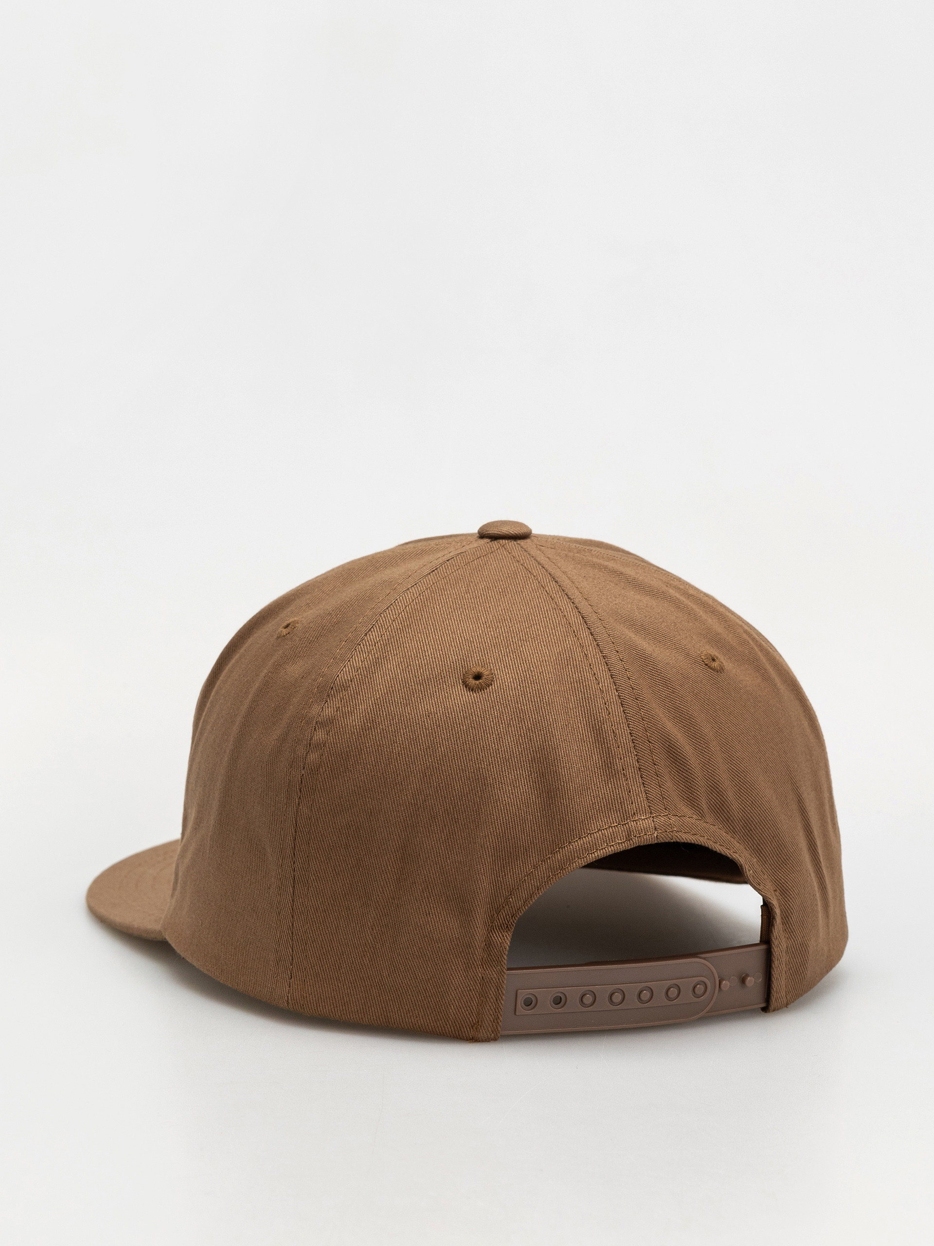 Kšiltovka  Brixton Grade Hp Snpk (dark tan)