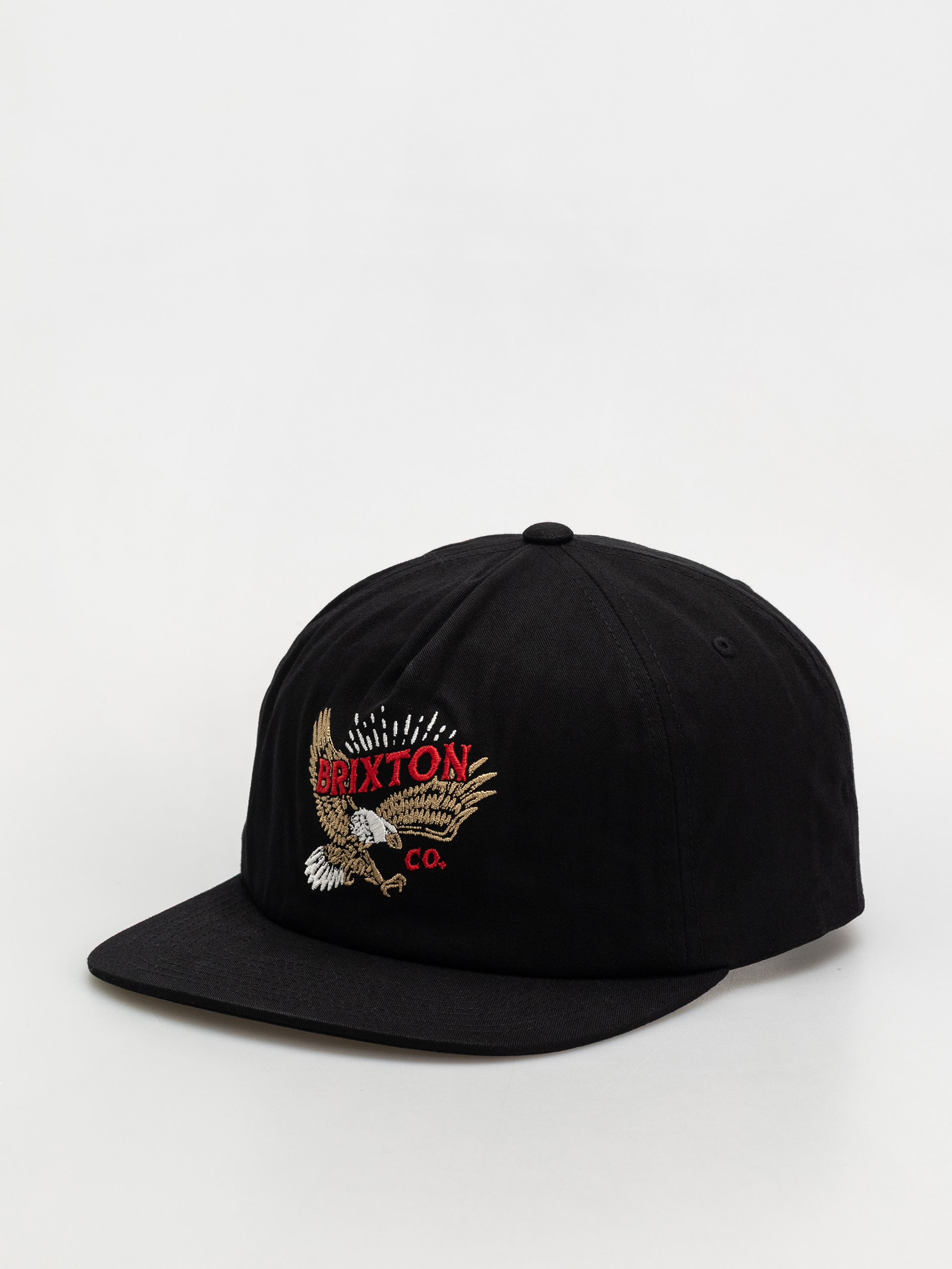 Kšiltovka  Brixton Keller Mp Snpk (black)