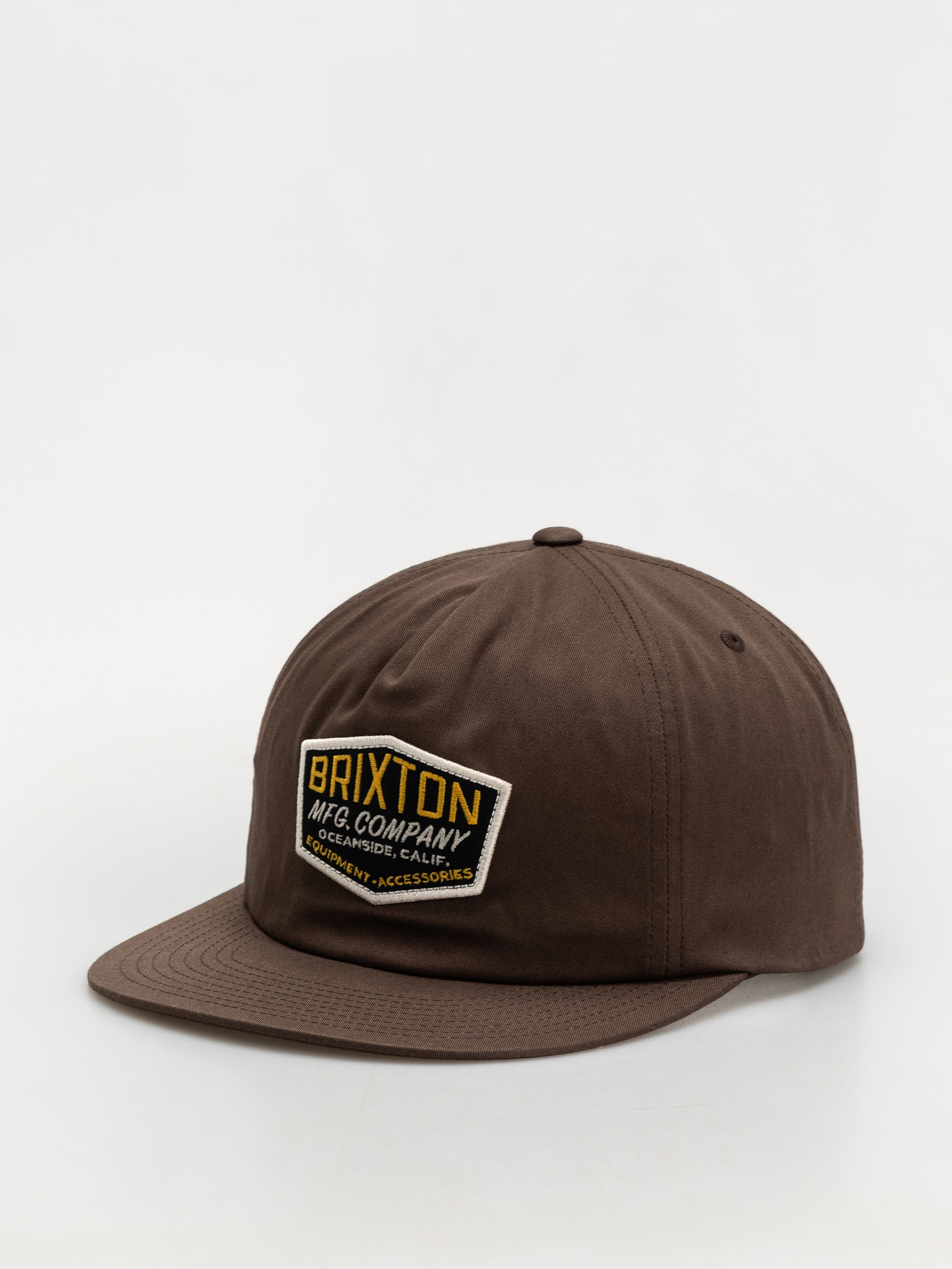 Ku0161iltovka  Brixton Coleson Hp Snpk (brown)