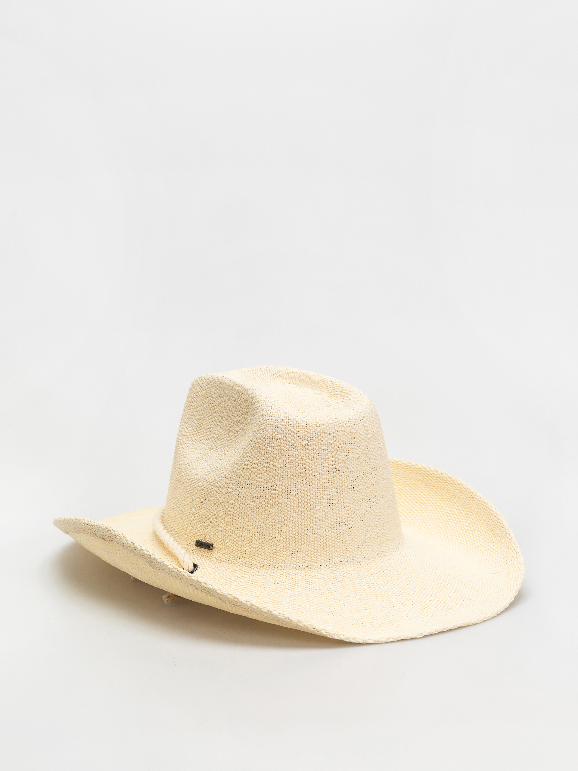 Klobouk Brixton Austin Straw Cowboy Wmn (bone)