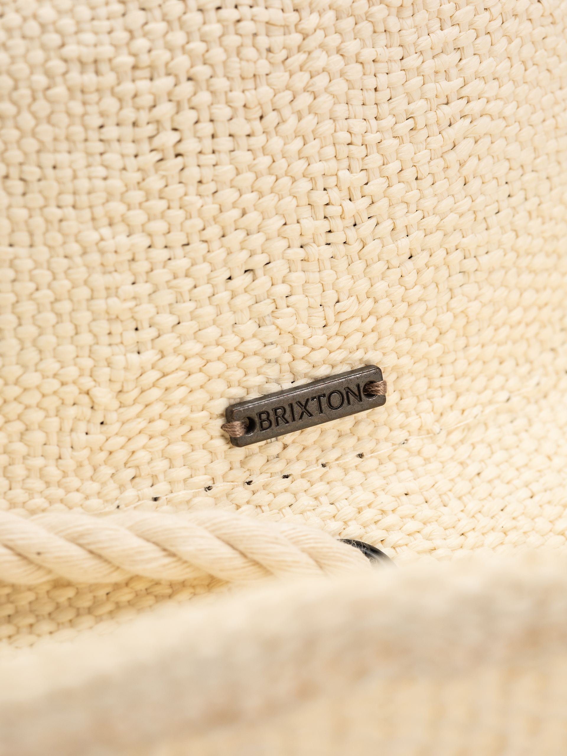 Klobouk Brixton Austin Straw Cowboy Wmn (bone)