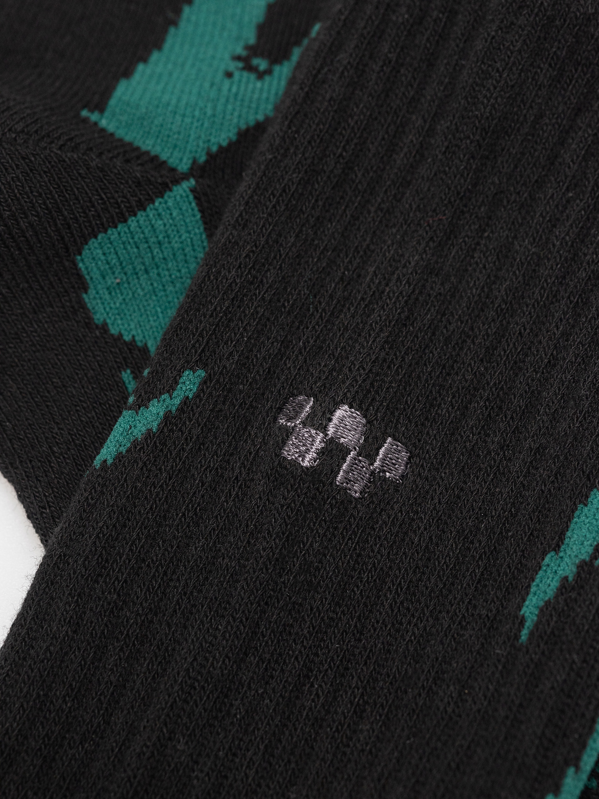 Ponožky Vans Skate Thorn Crew (rain forest)