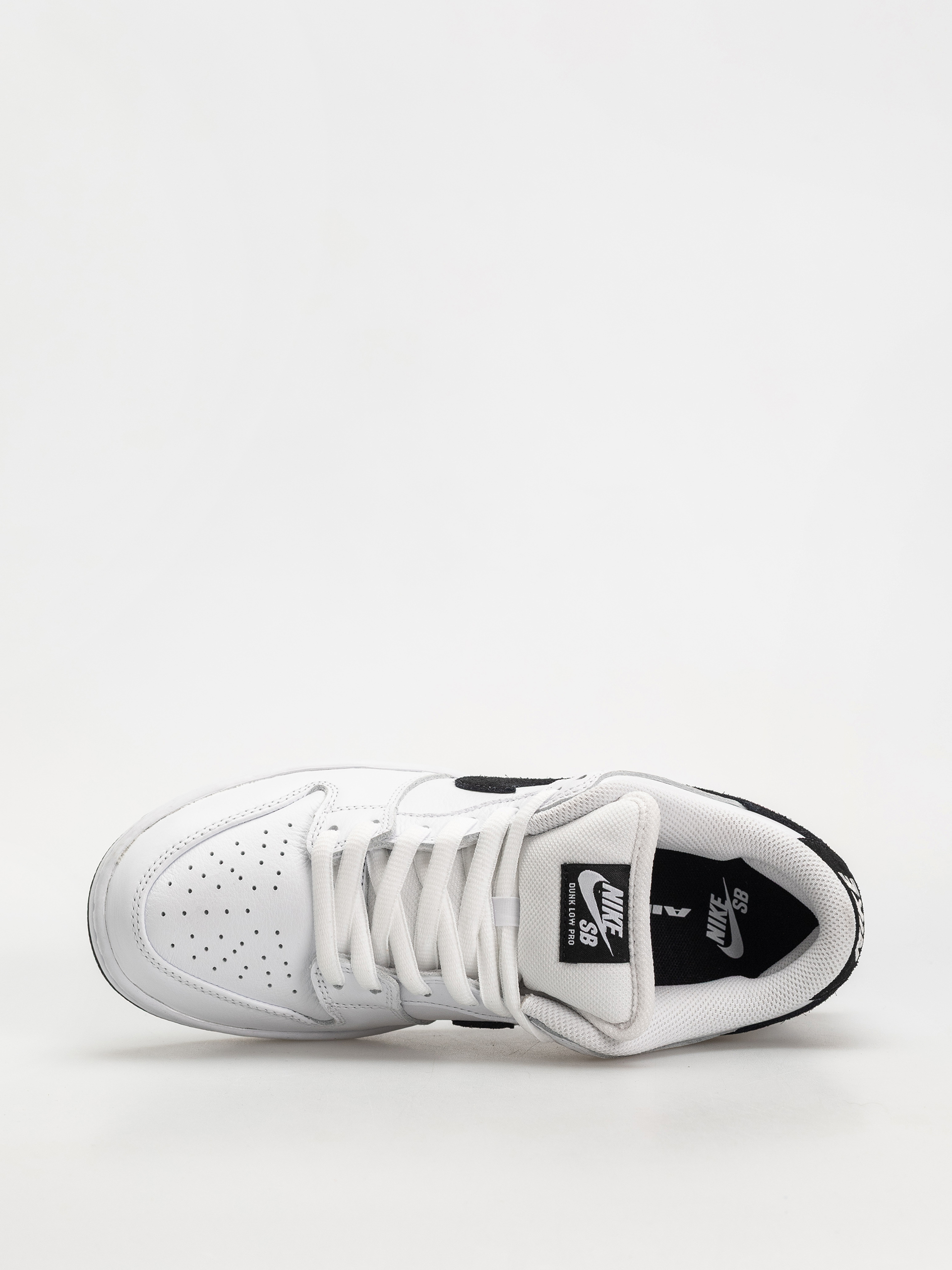 Boty Nike SB Dunk Low Pro (white/black white black)