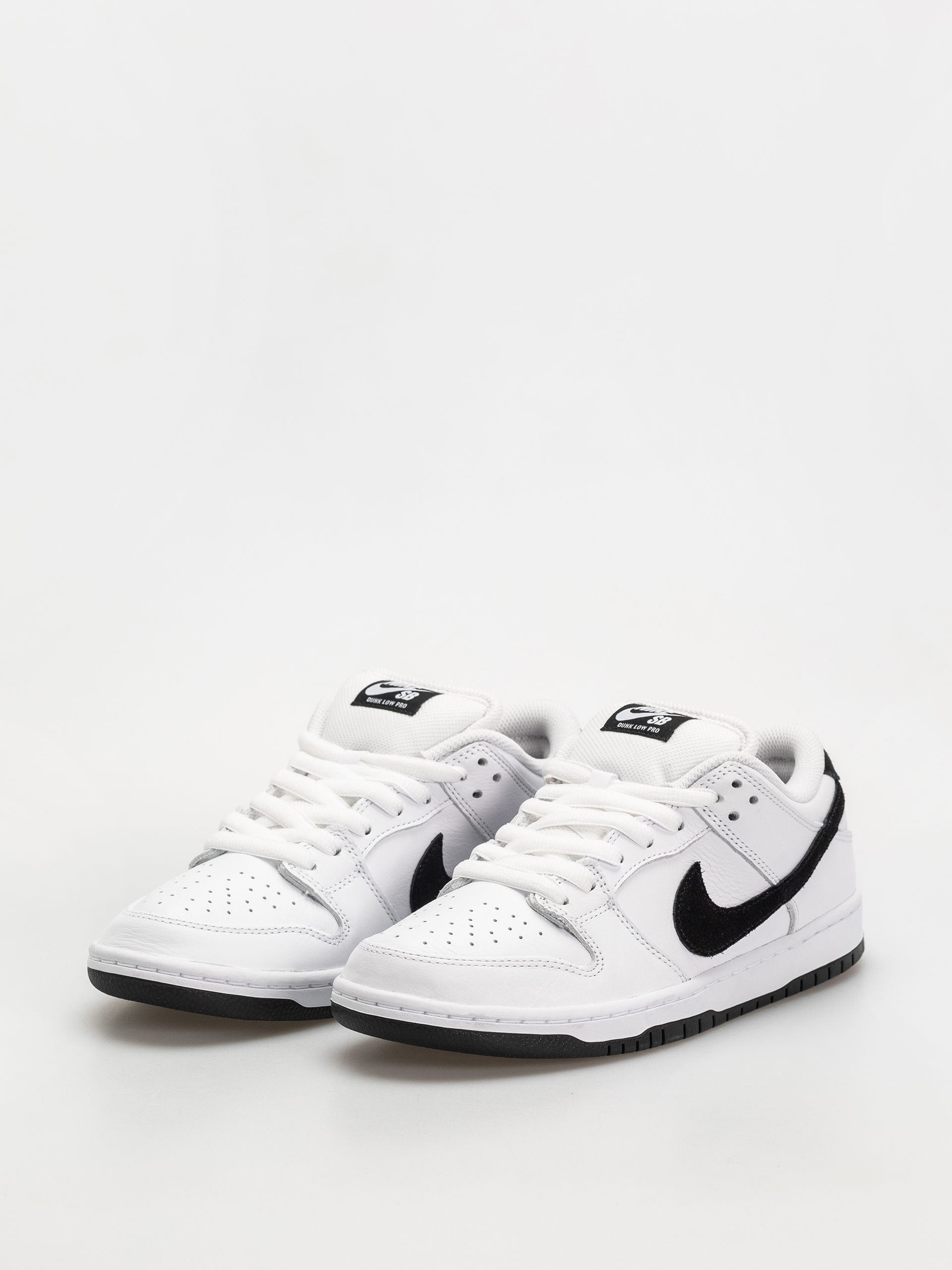 Boty Nike SB Dunk Low Pro (white/black white black)