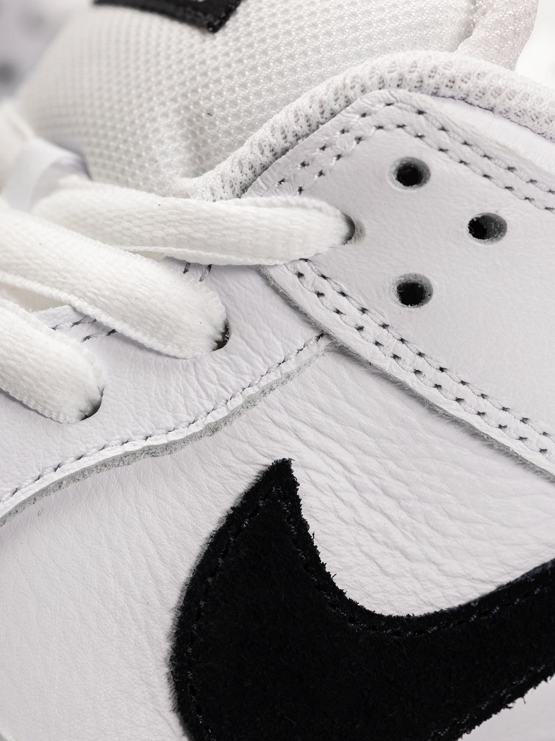 Boty Nike SB Dunk Low Pro (white/black white black)