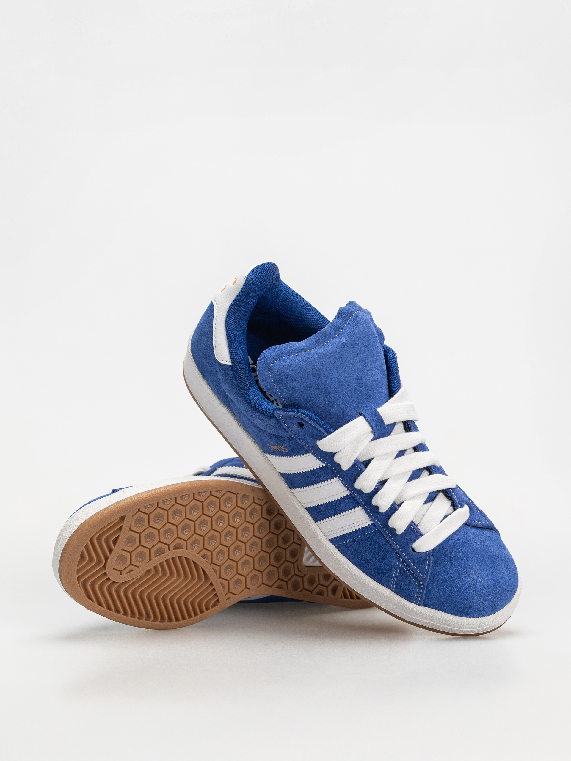 Boty adidas Campus Adv (royblu/ftwwht/goldmt)