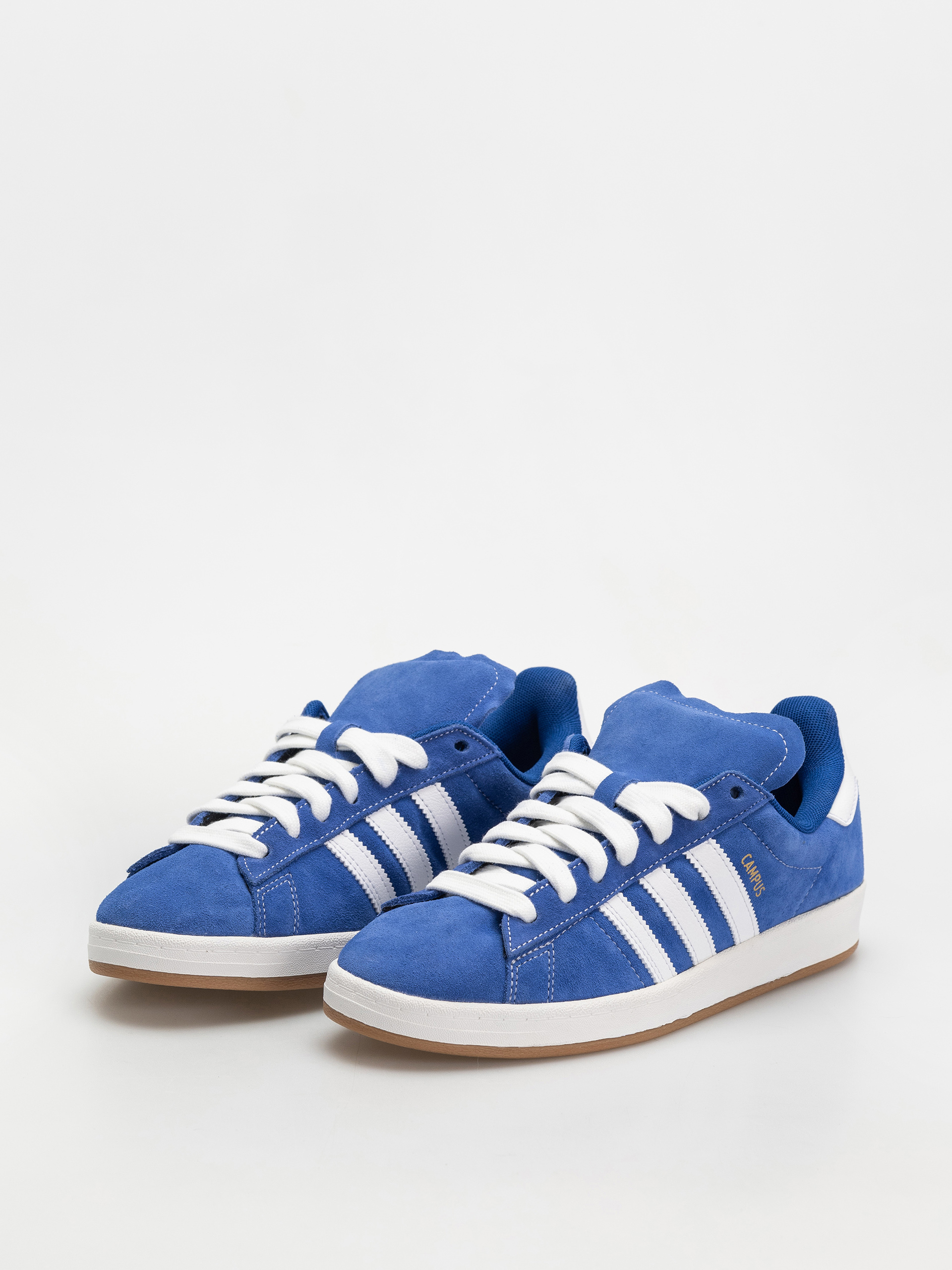 Boty adidas Campus Adv (royblu/ftwwht/goldmt)