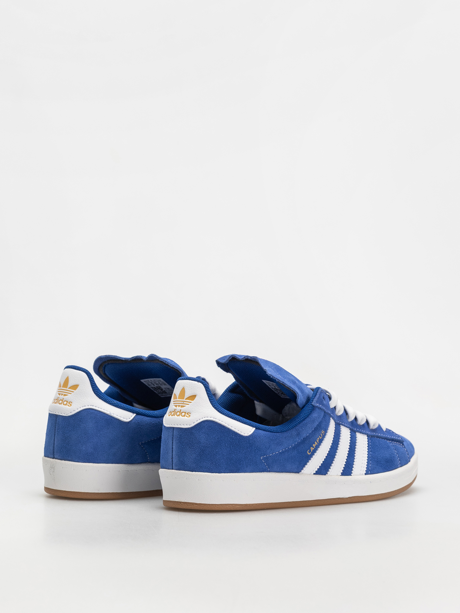 Boty adidas Campus Adv (royblu/ftwwht/goldmt)