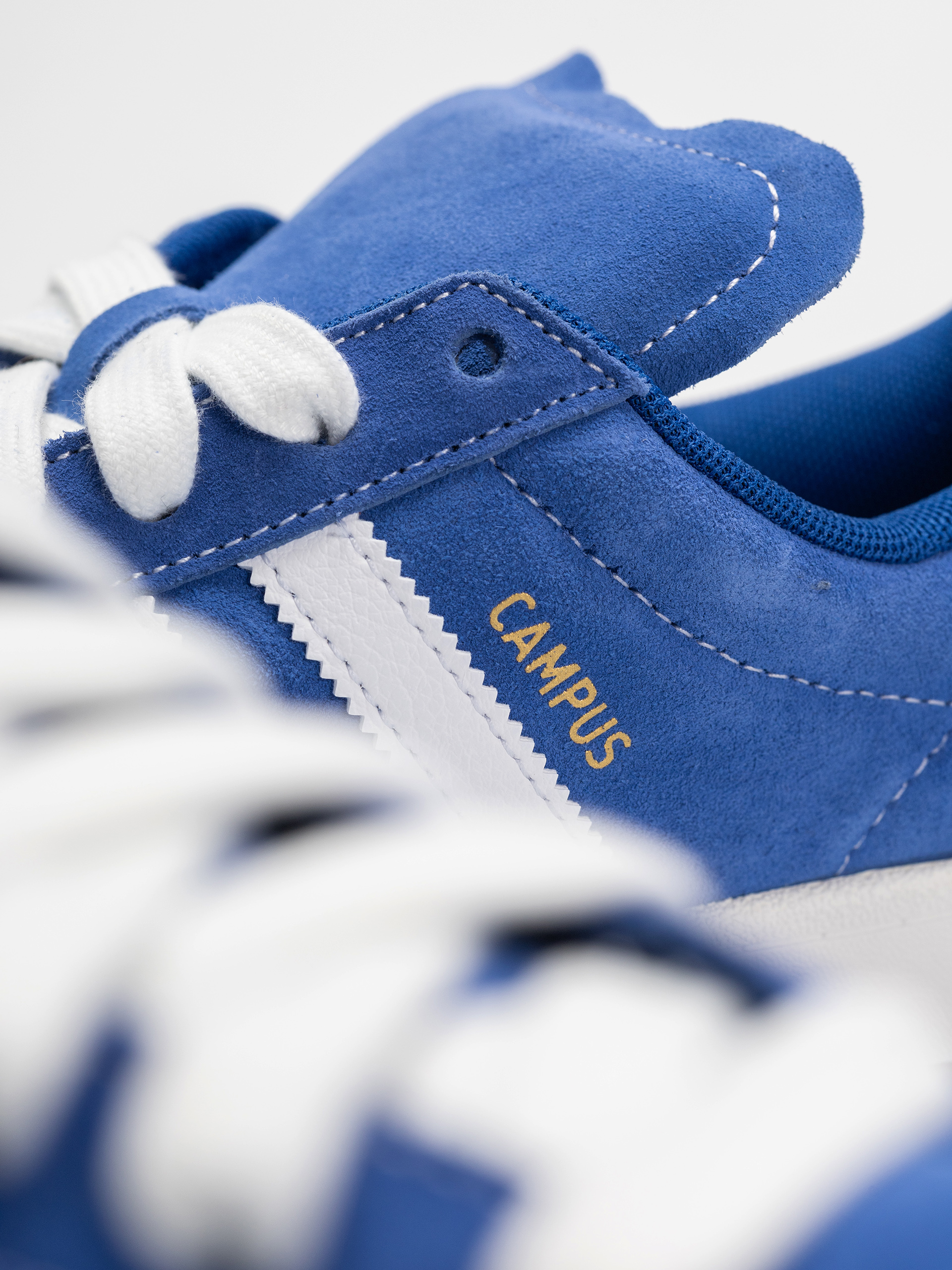 Boty adidas Campus Adv (royblu/ftwwht/goldmt)